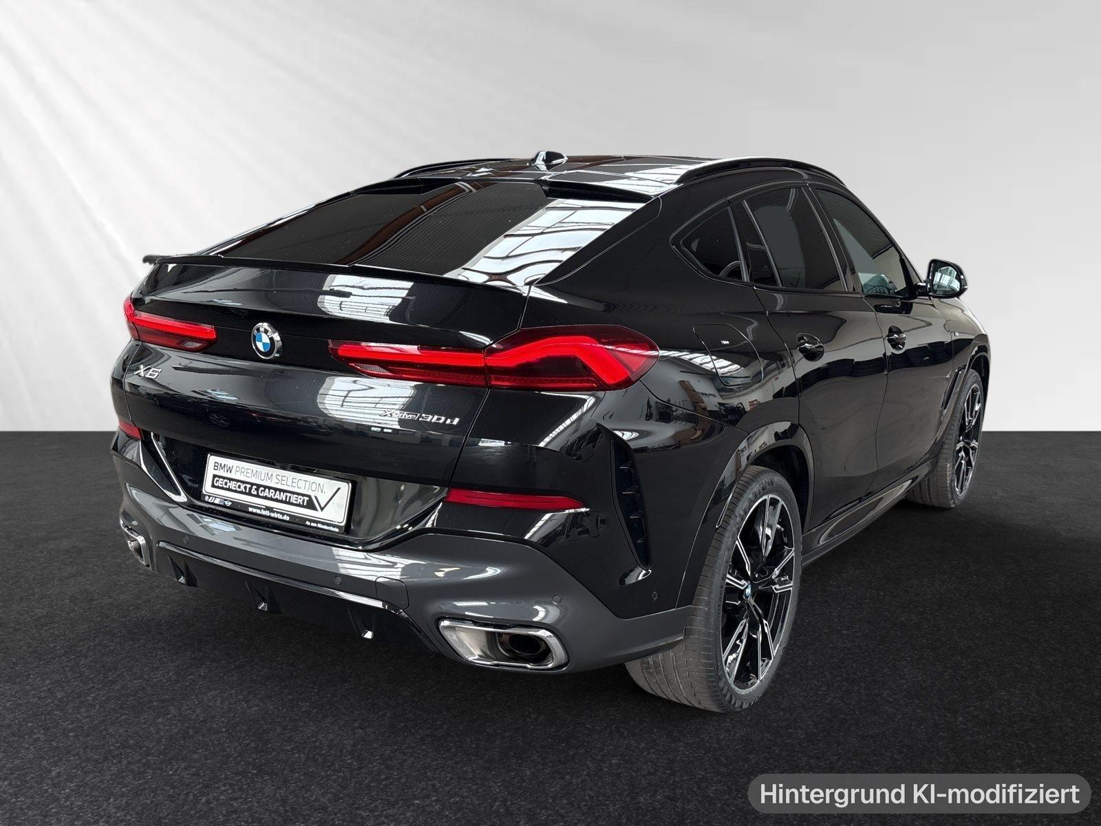 BMW X6 – Bild 3