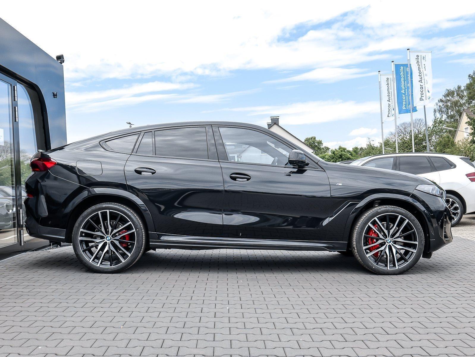 BMW X6 – Bild 23