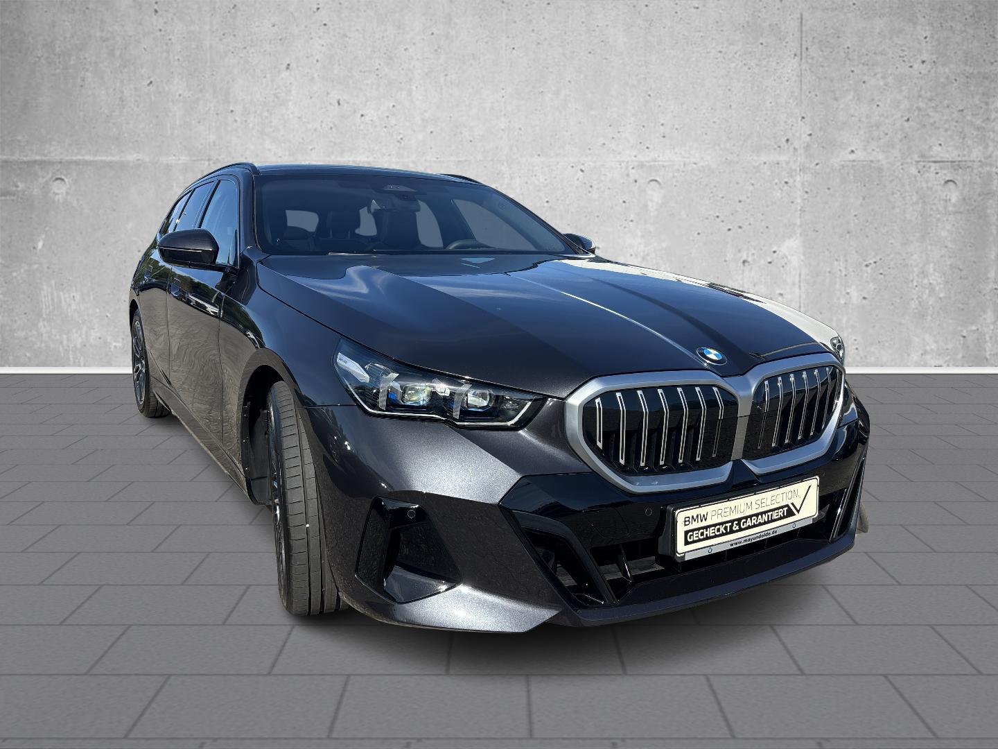 BMW 5er Touring – Bild 60