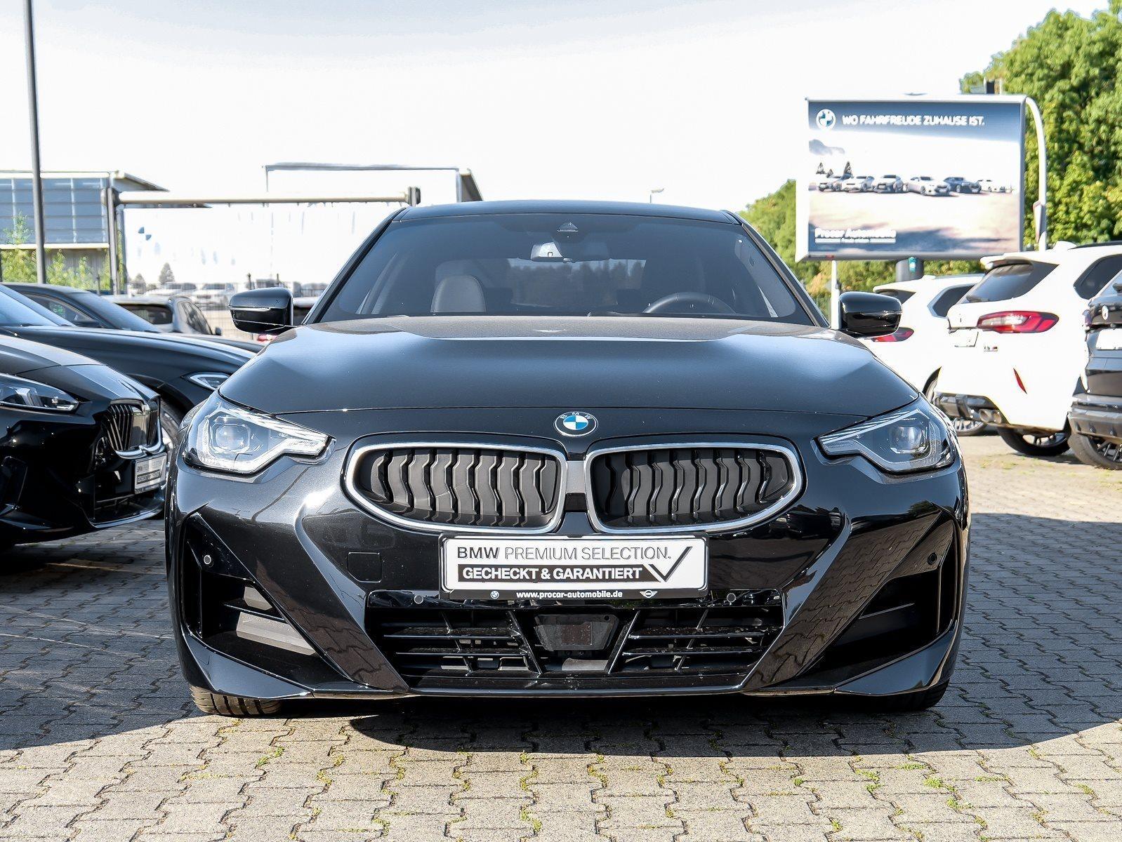 BMW 2er Coupé – Bild 18