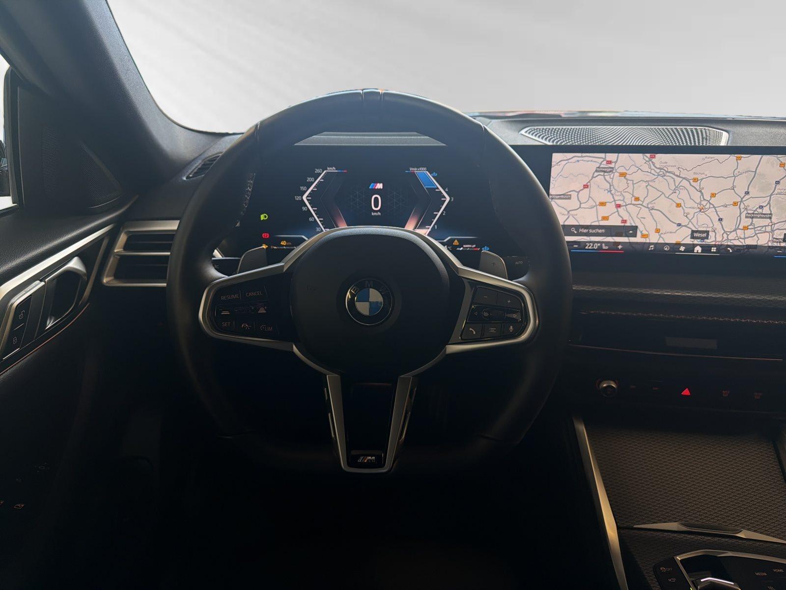 BMW 4er Gran Coupé – Bild 8