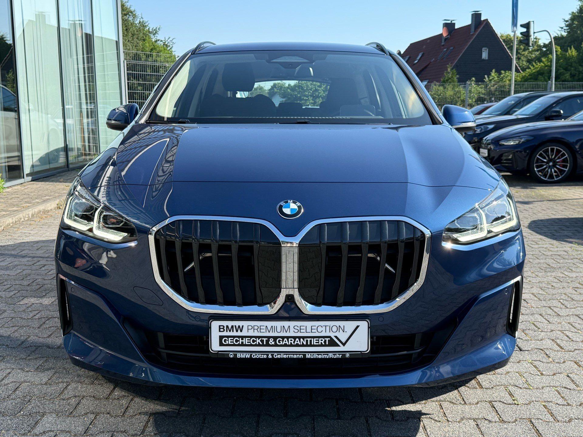 BMW 2er Active Tourer – Bild 8