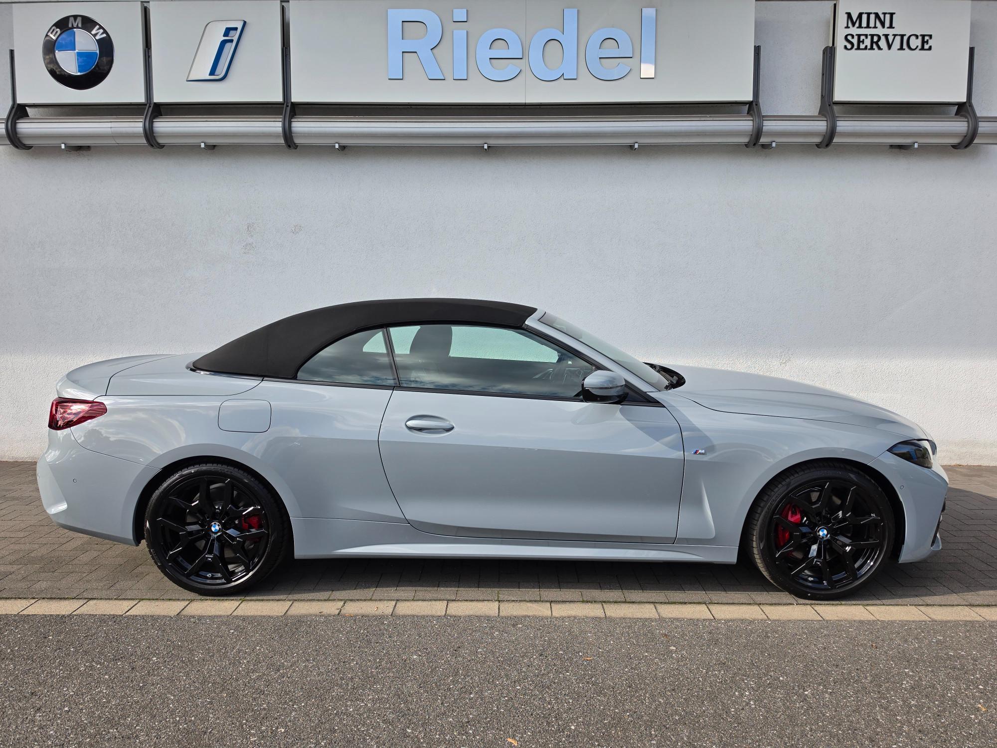 BMW 4er Cabrio – Bild 10