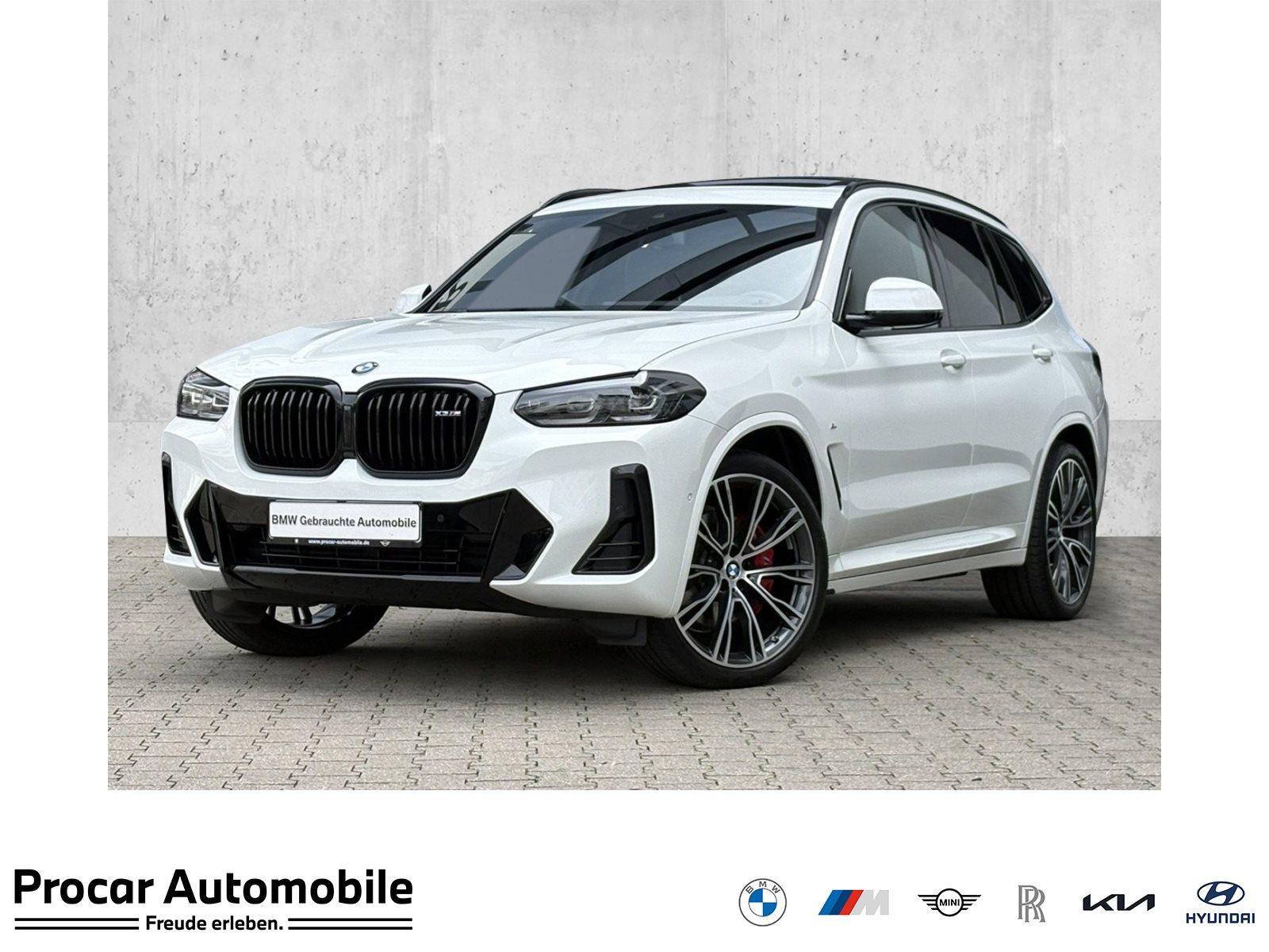 BMW X3 2023