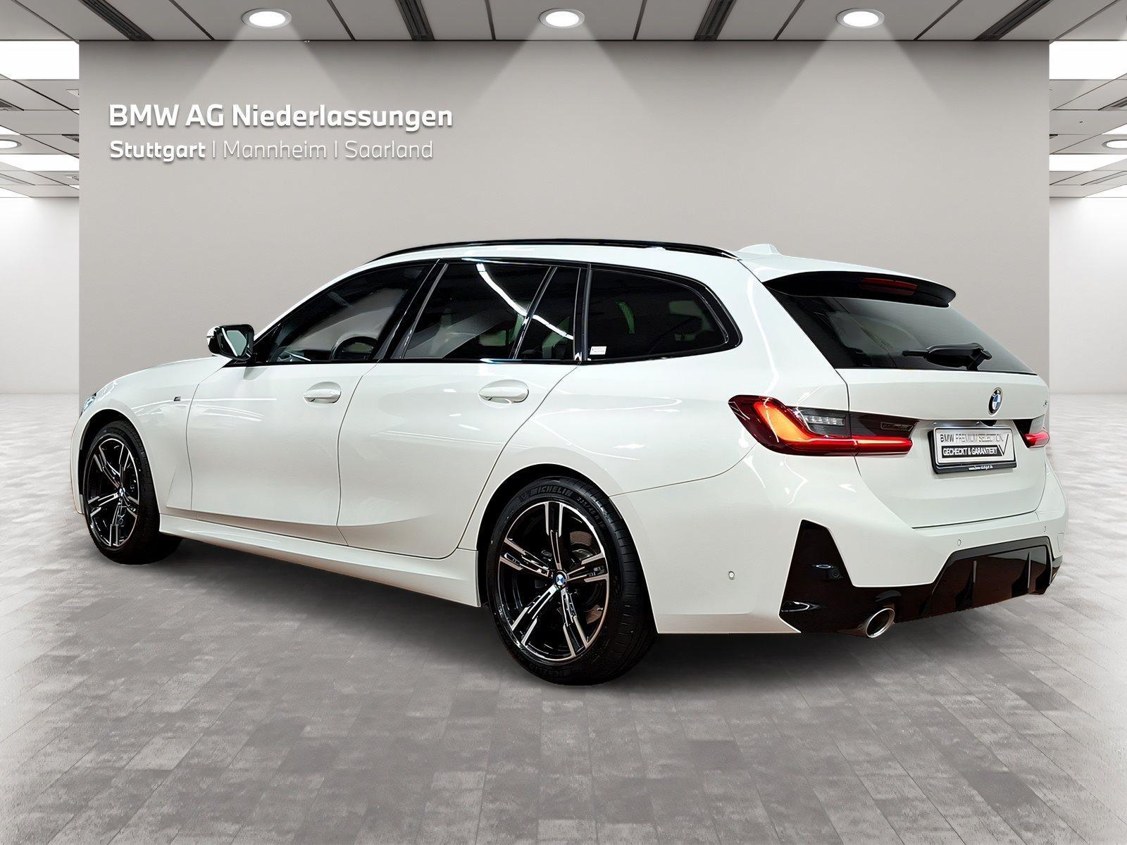 BMW 3er Touring – Bild 2