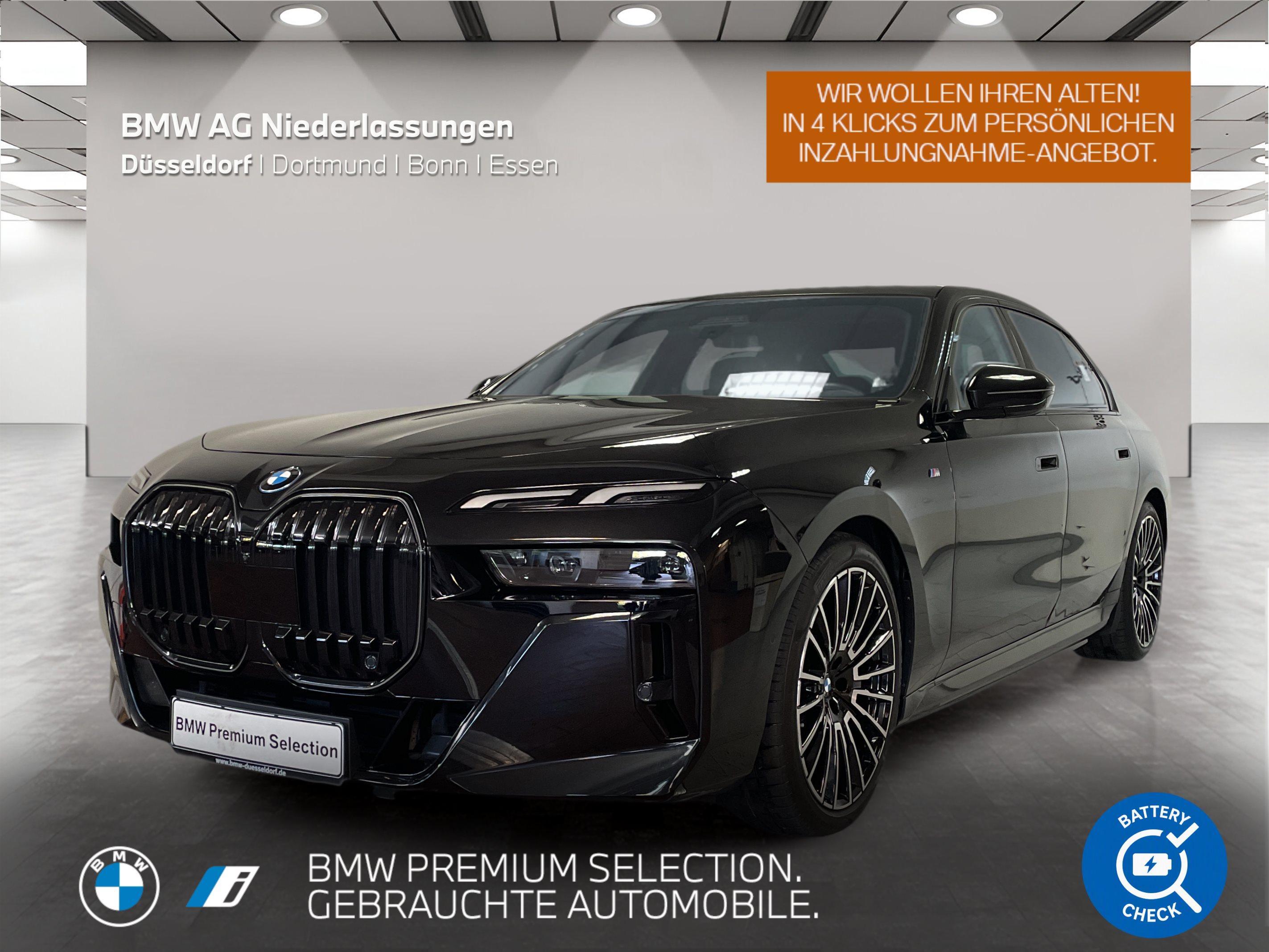 BMW i7