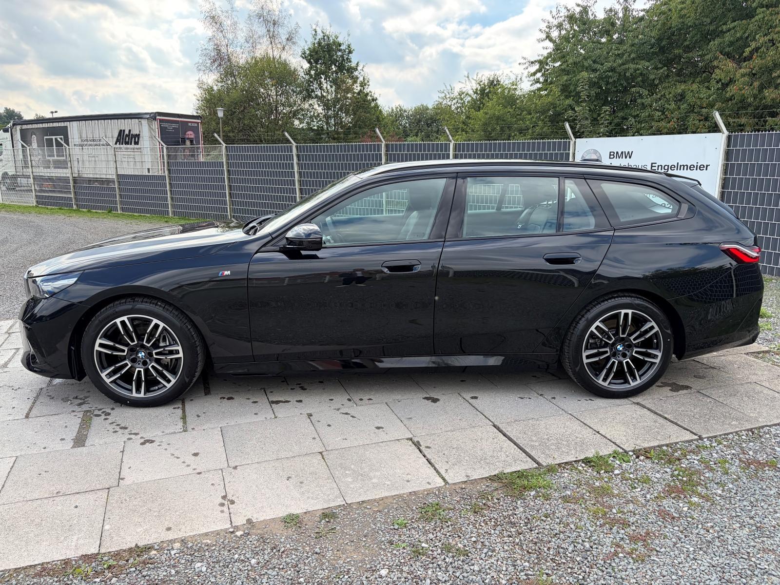 BMW 5er Touring