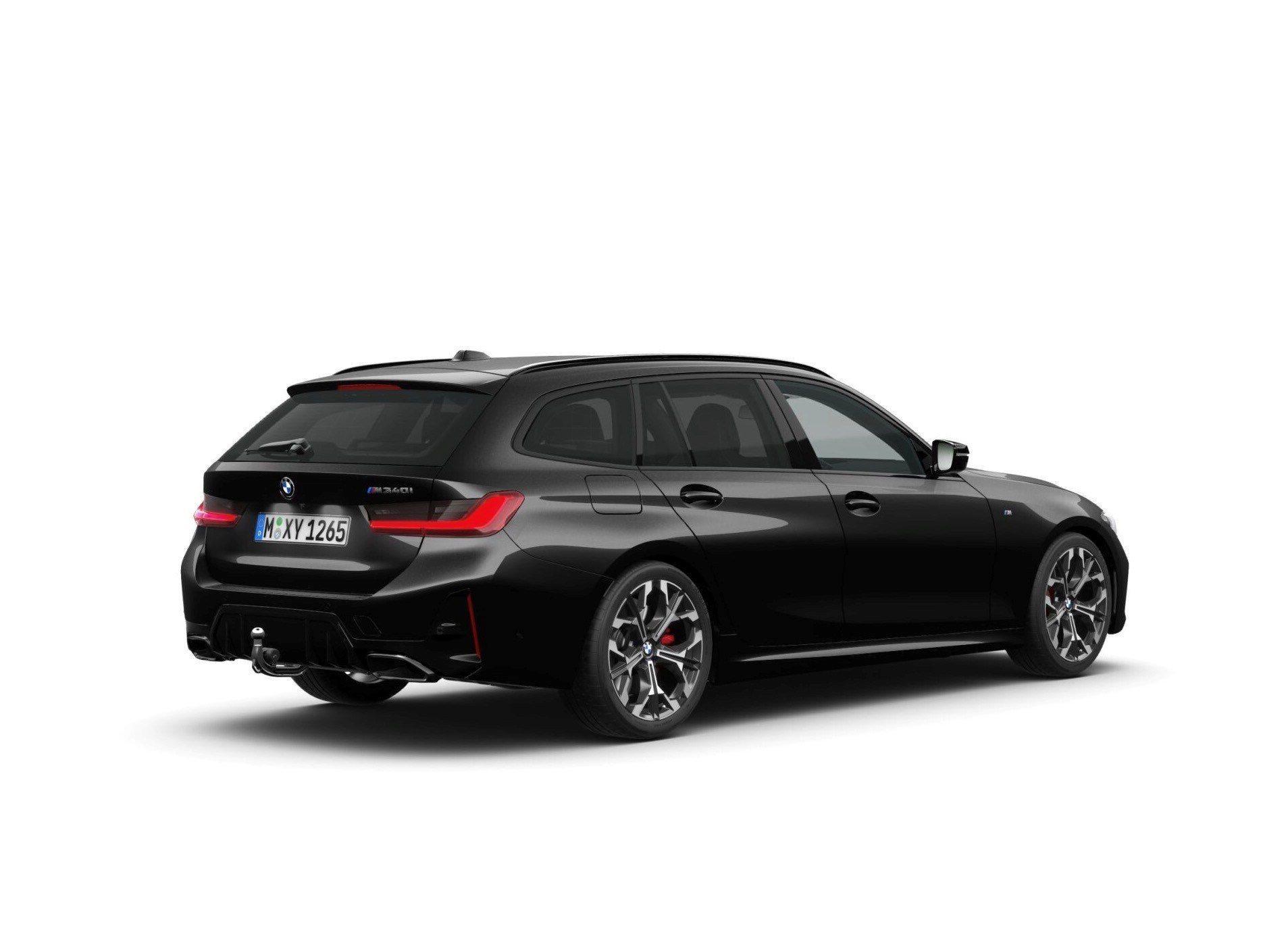 BMW 3er Touring – Bild 2