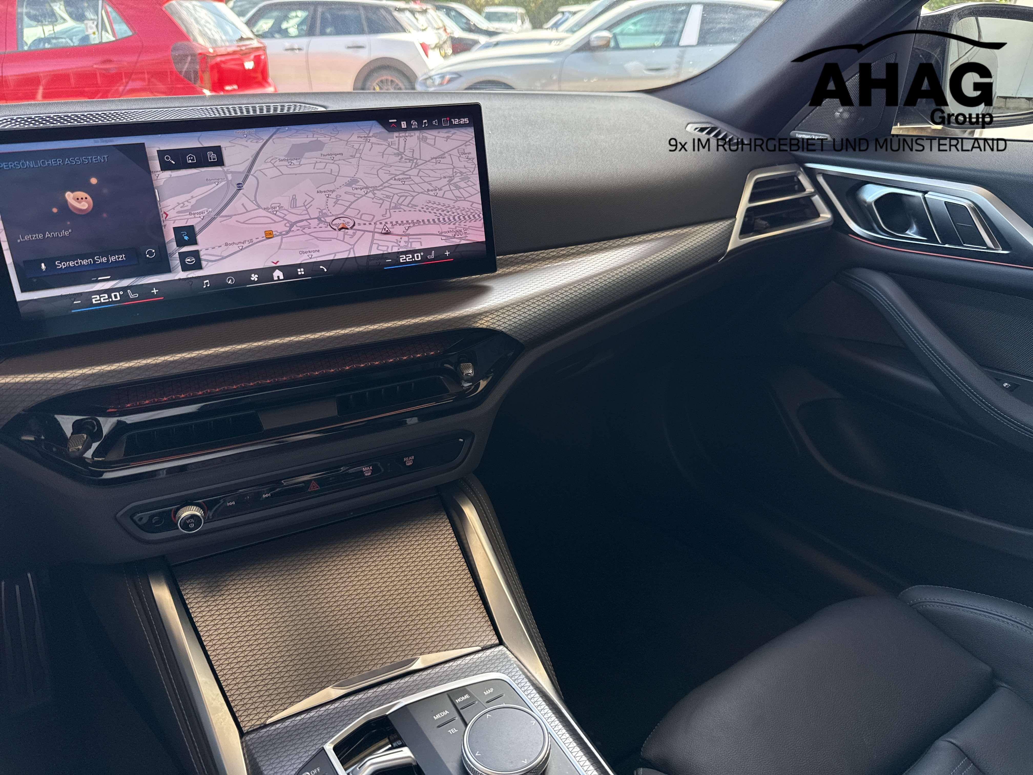 BMW i4 Gran Coupé – Bild 25