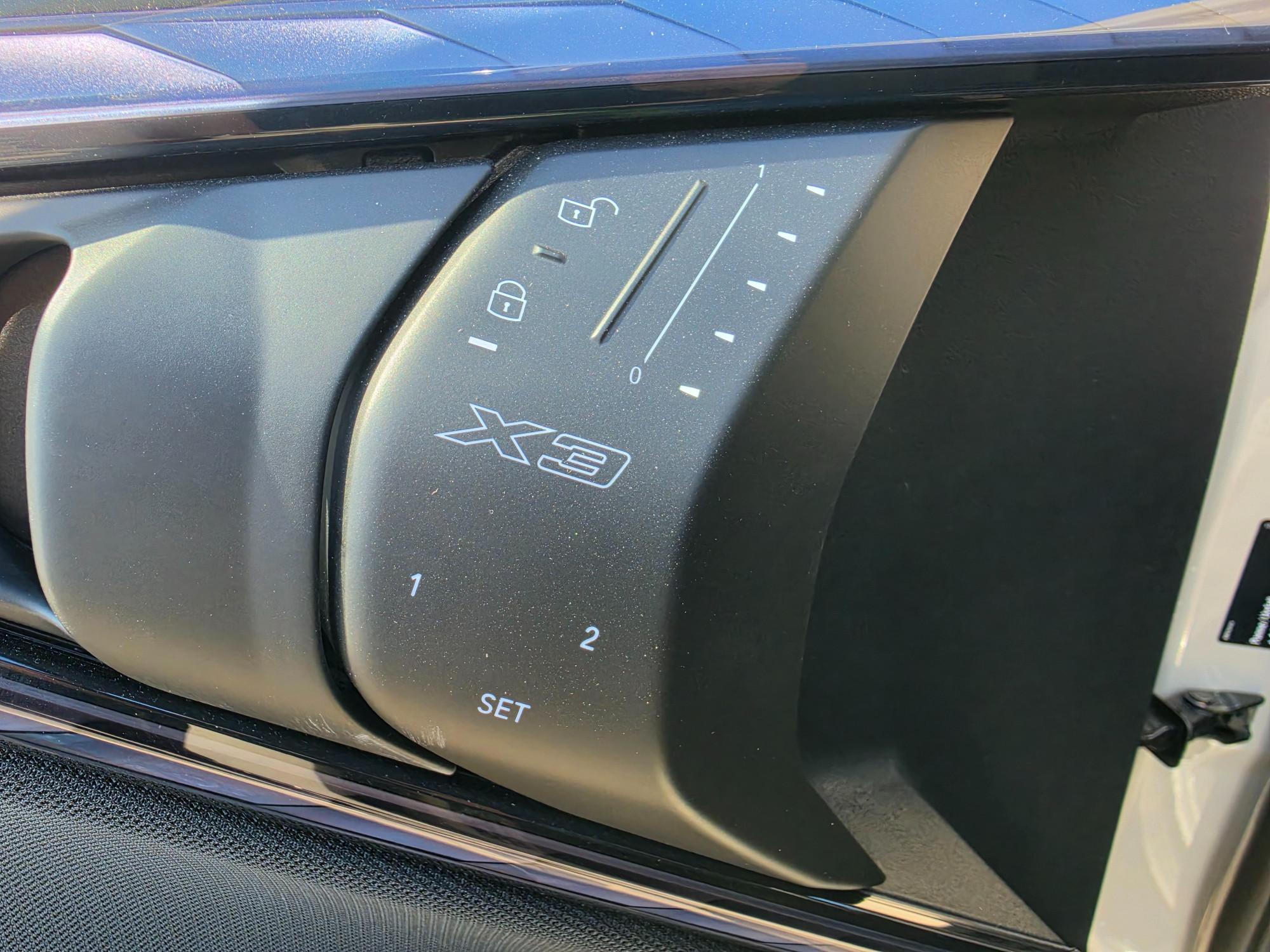 BMW X3 – Bild 19