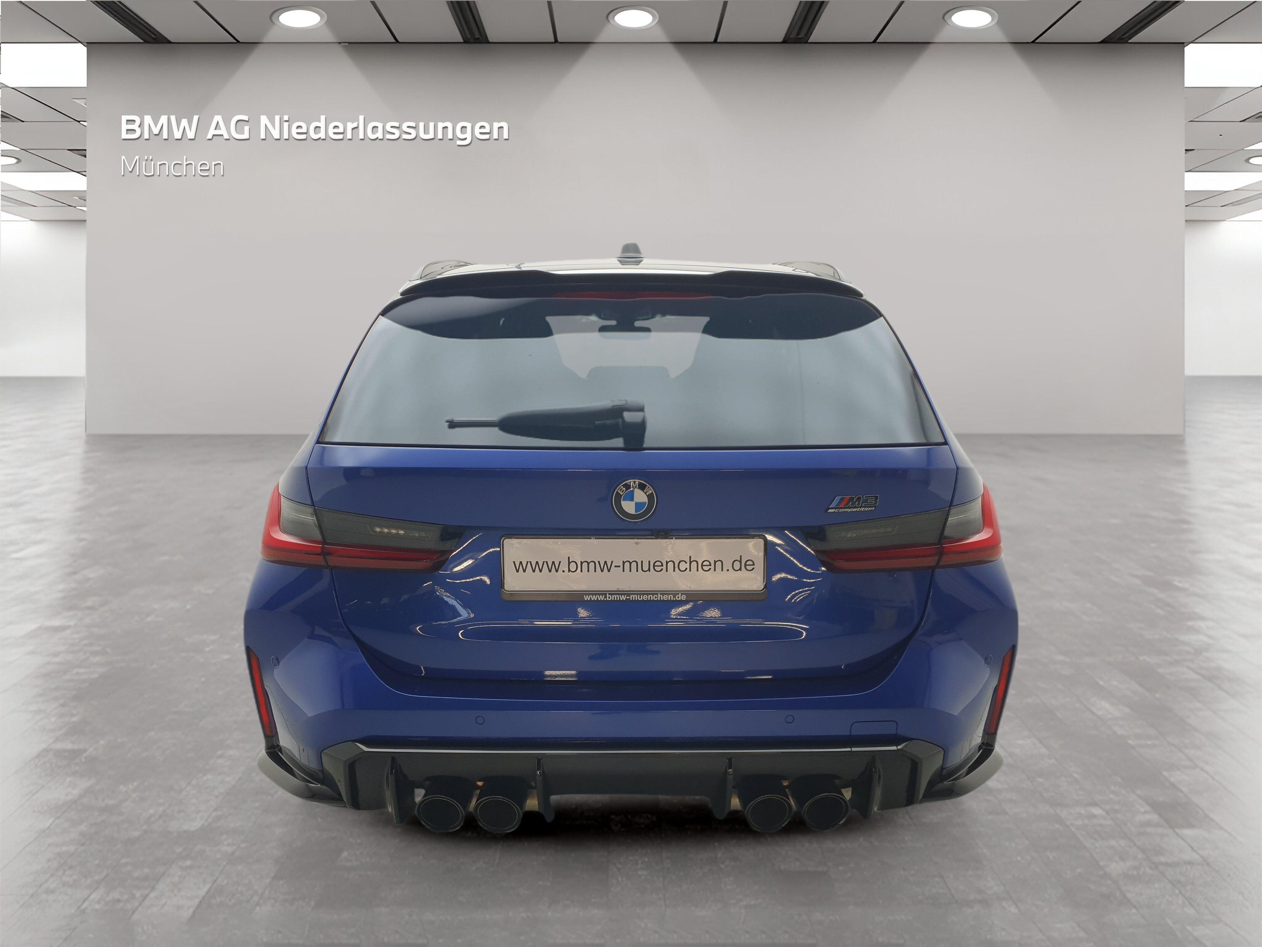BMW M3 Touring – Bild 18