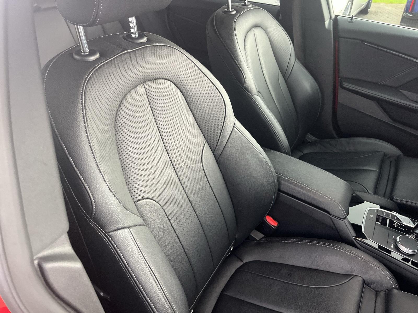 BMW 218d 2022