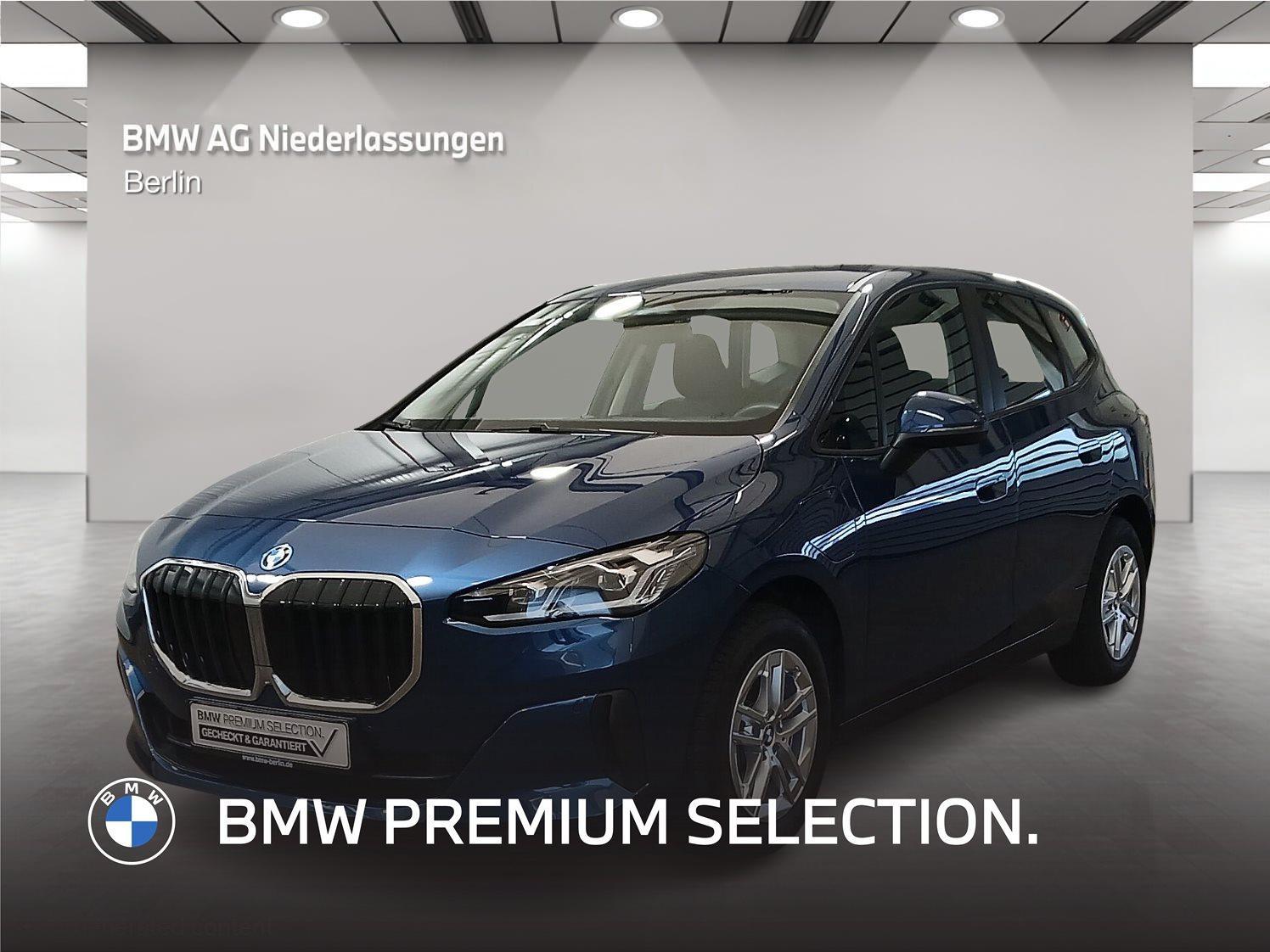 BMW 225E 2023