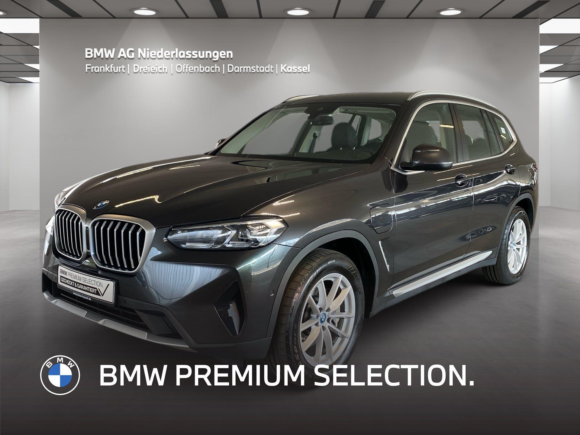 BMW X3 — BMW X3 XDRIVE30E (AB 2020)