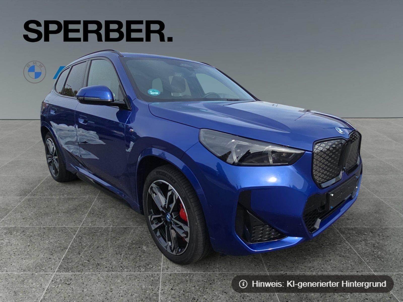 BMW iX1 – Bild 17