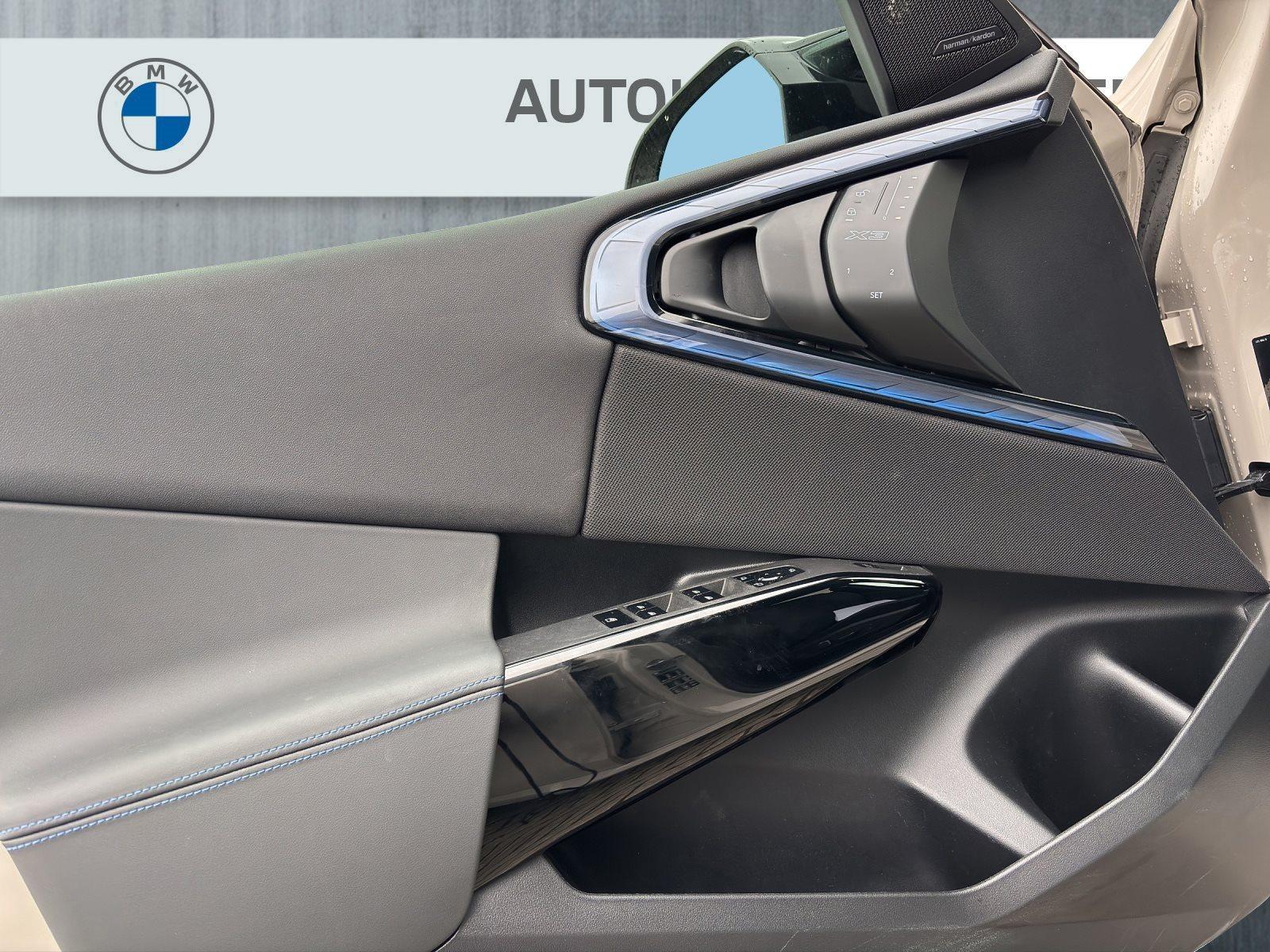 BMW X3 – Bild 11