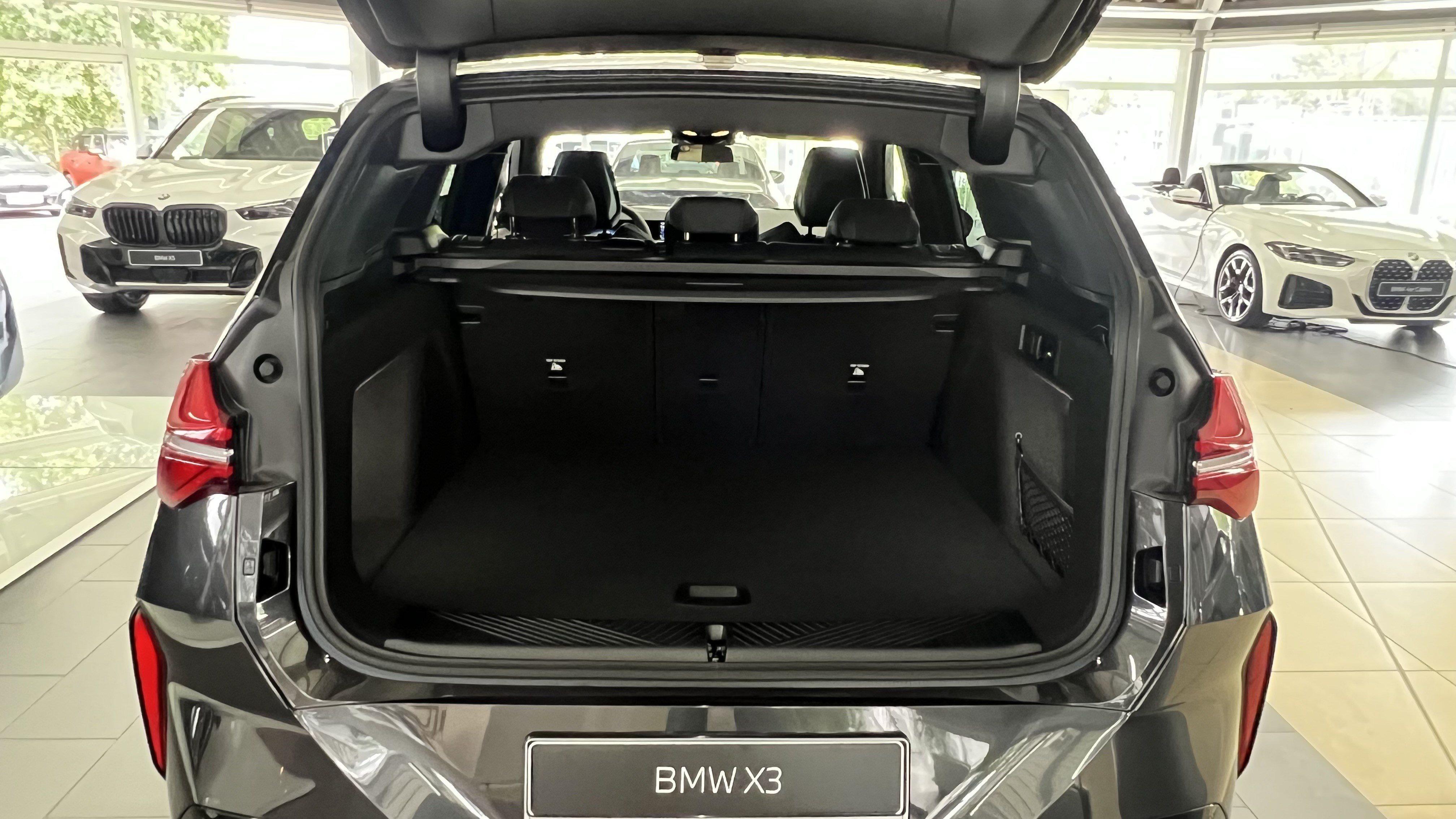BMW X3 – Bild 10