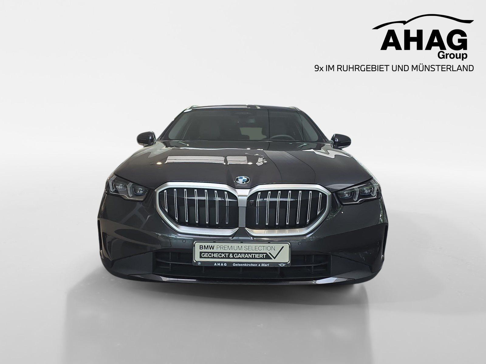 BMW 5er Touring – Bild 2