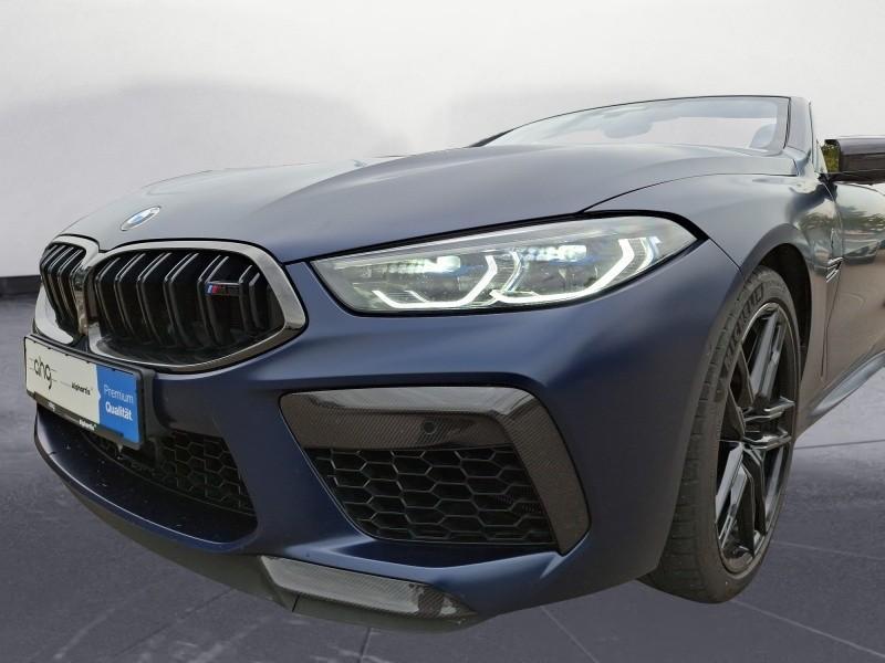 BMW M8 2022