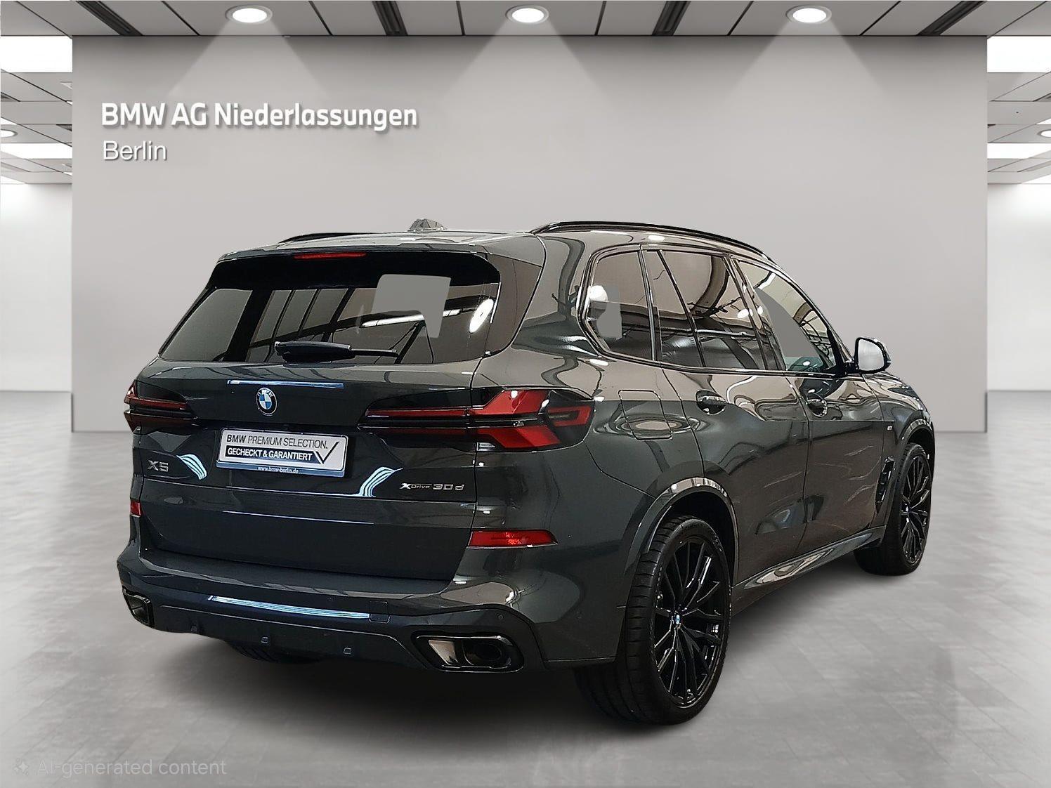 BMW X5 – Bild 2