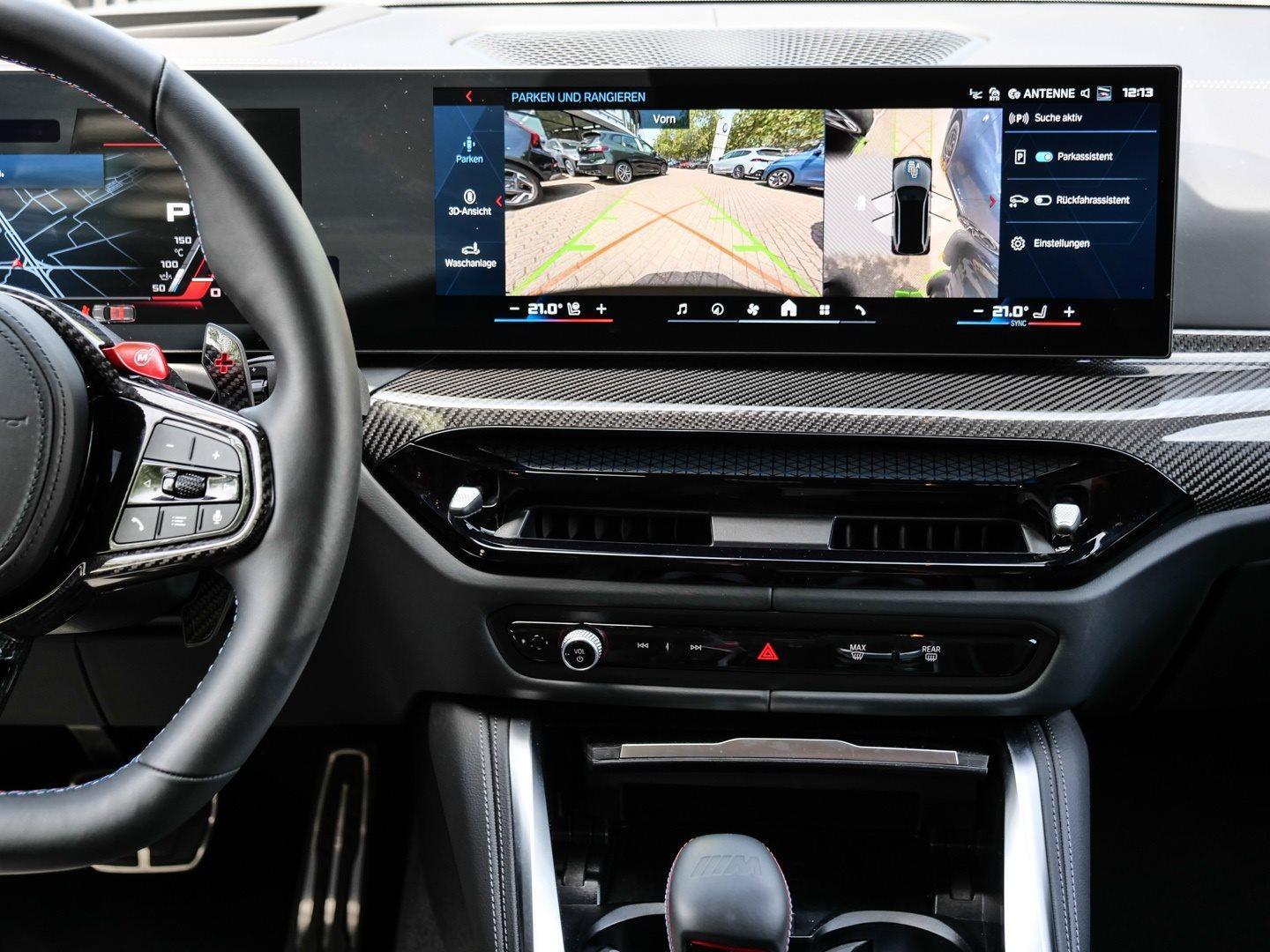 BMW M3 Touring – Bild 8