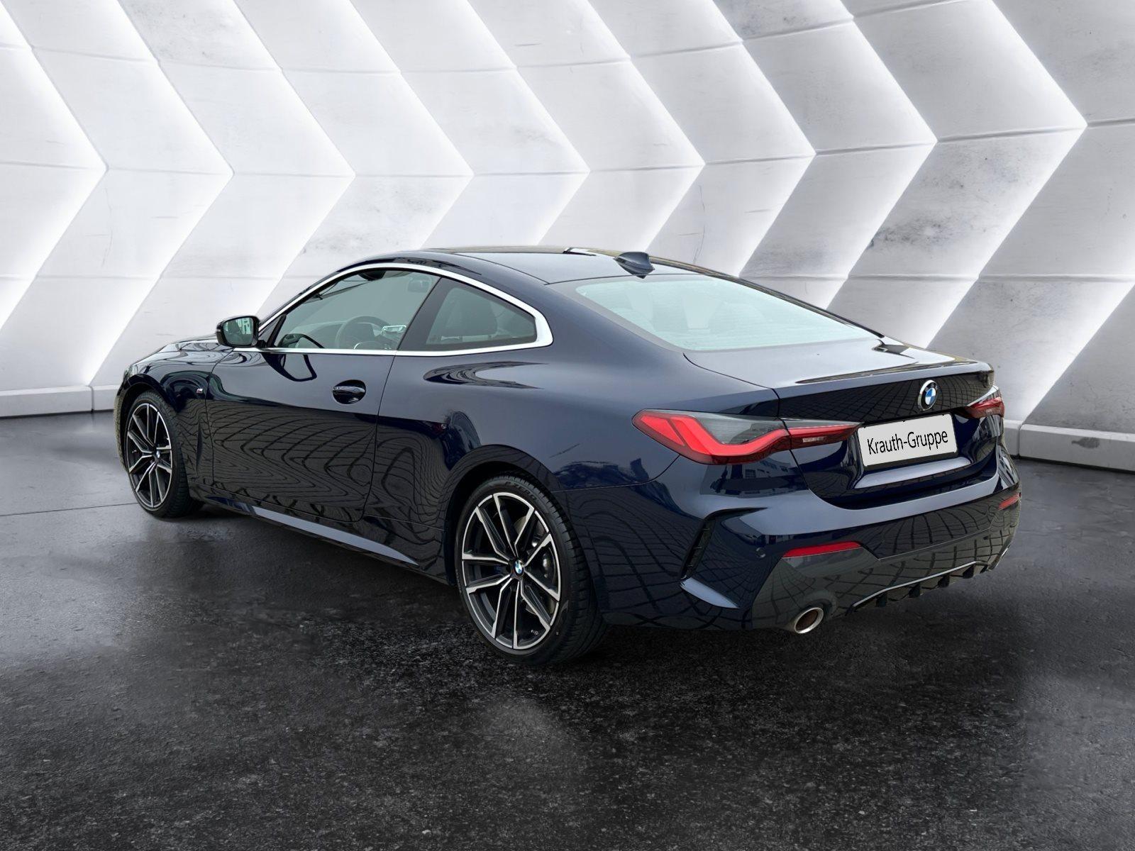BMW 4er Coupé – Bild 3