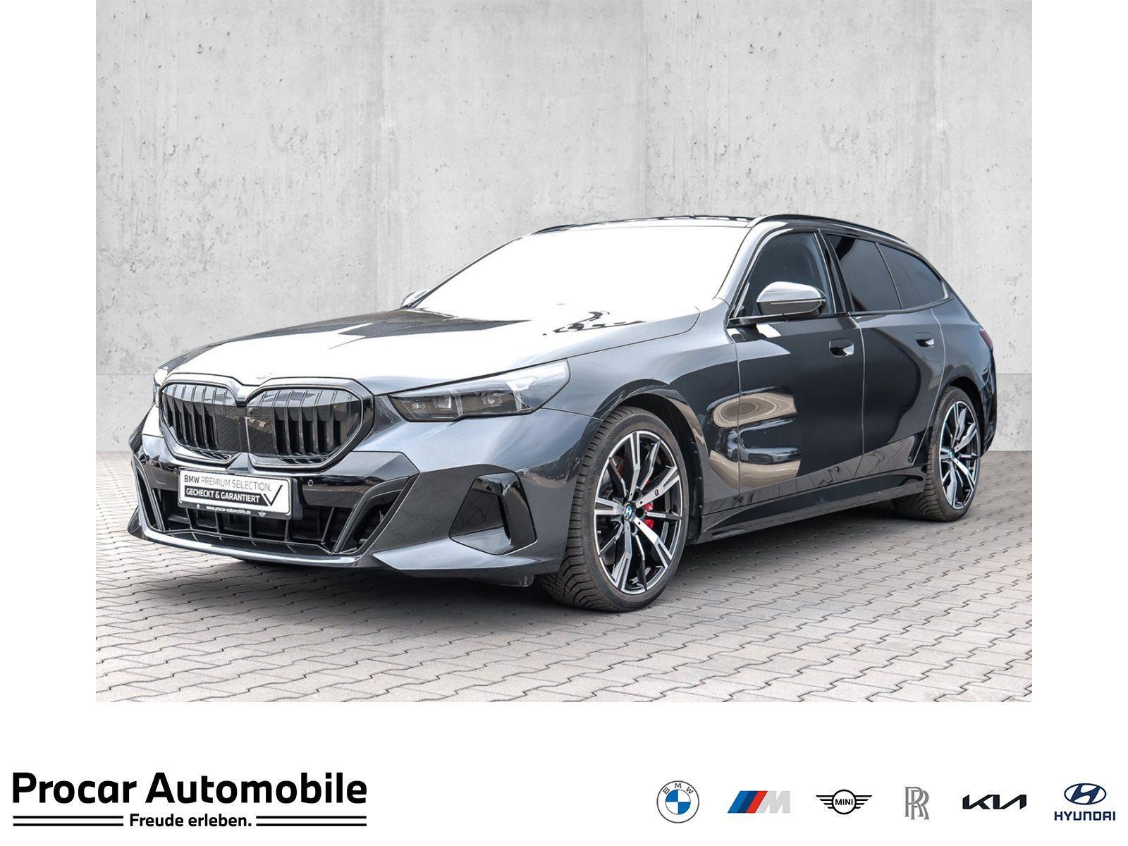 BMW 5er Touring