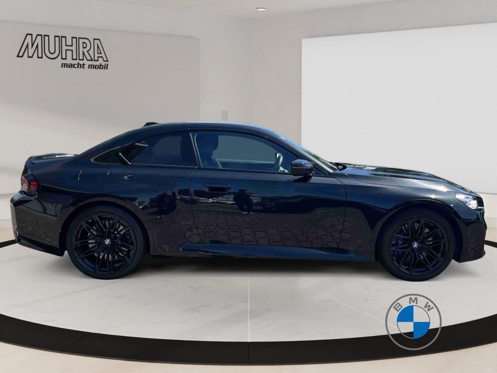 BMW M2 Coupé – Bild 6