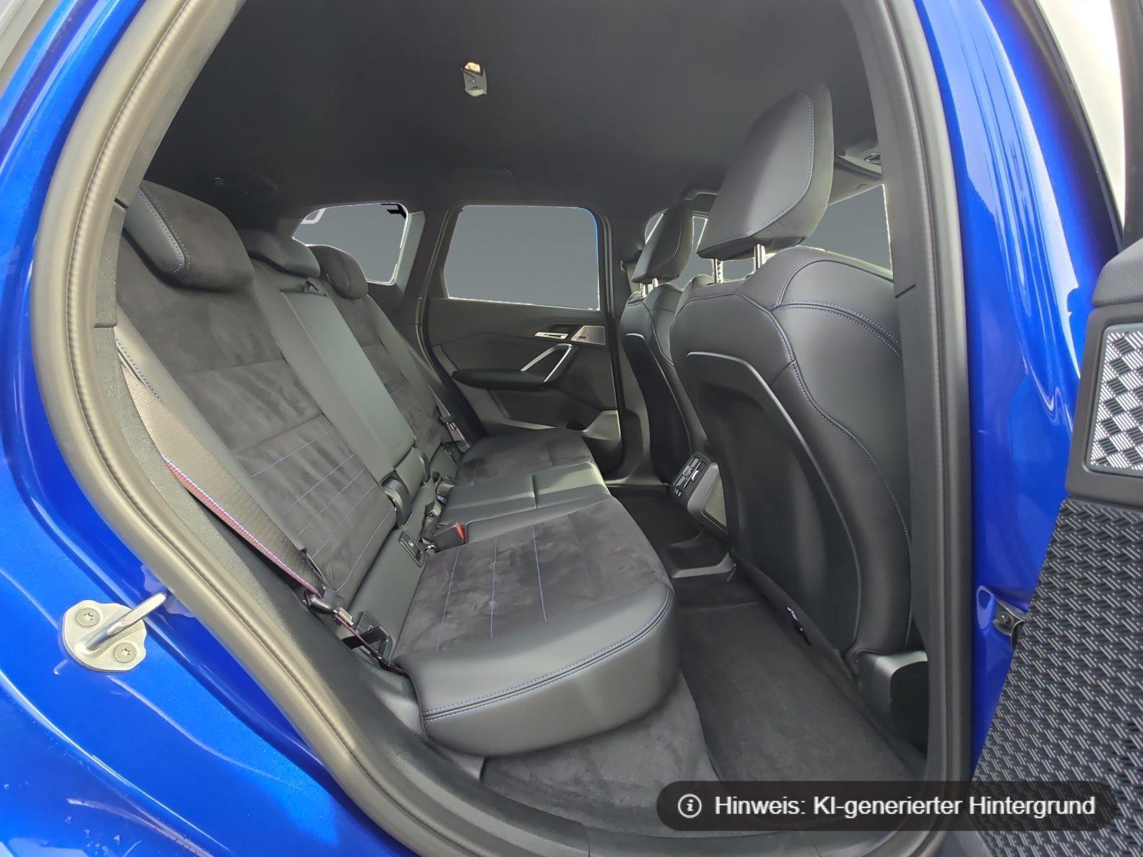 BMW iX1 – Bild 12