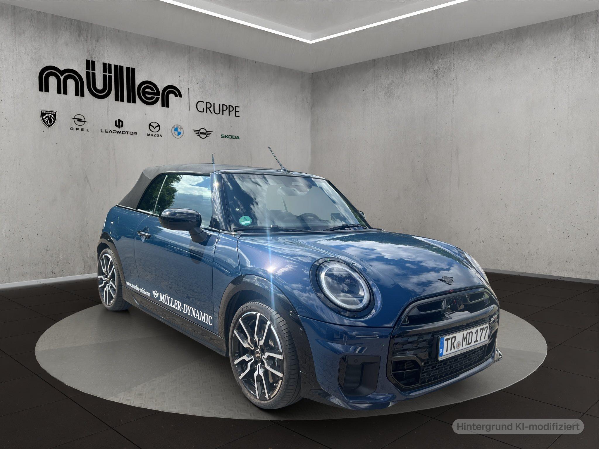 MINI Cabrio – Bild 3