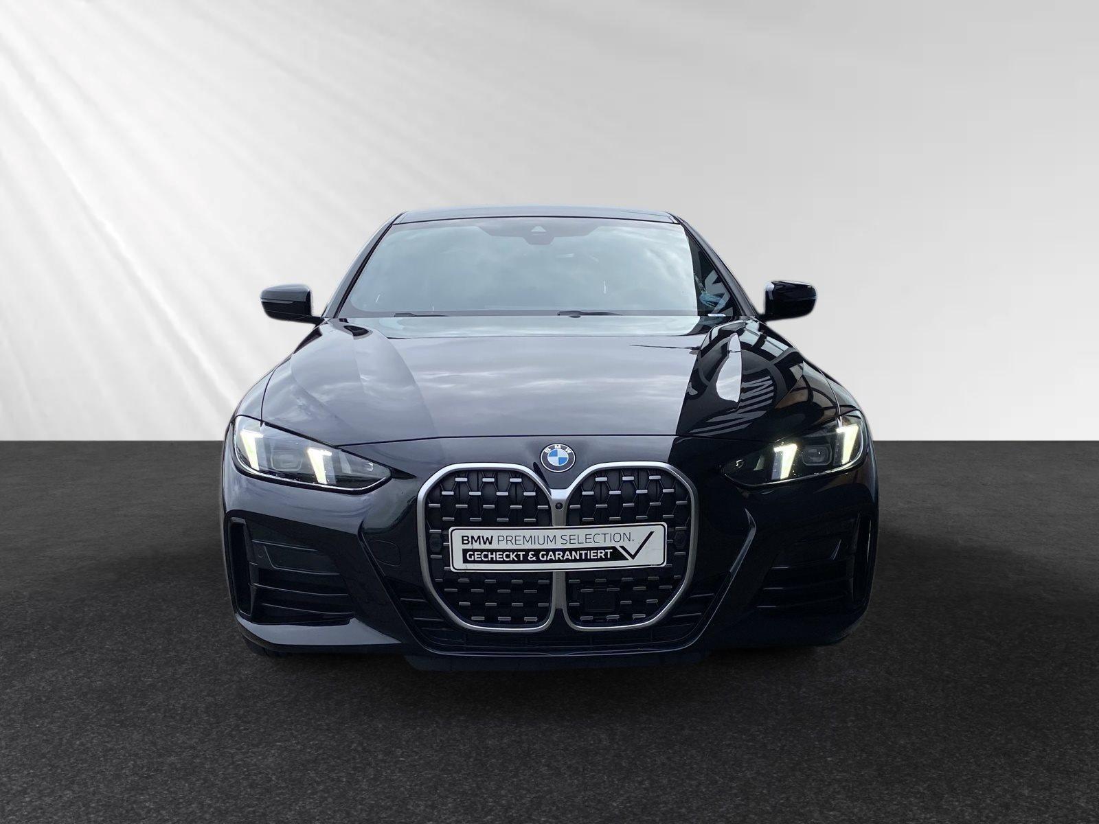 BMW 4er Coupé – Bild 5