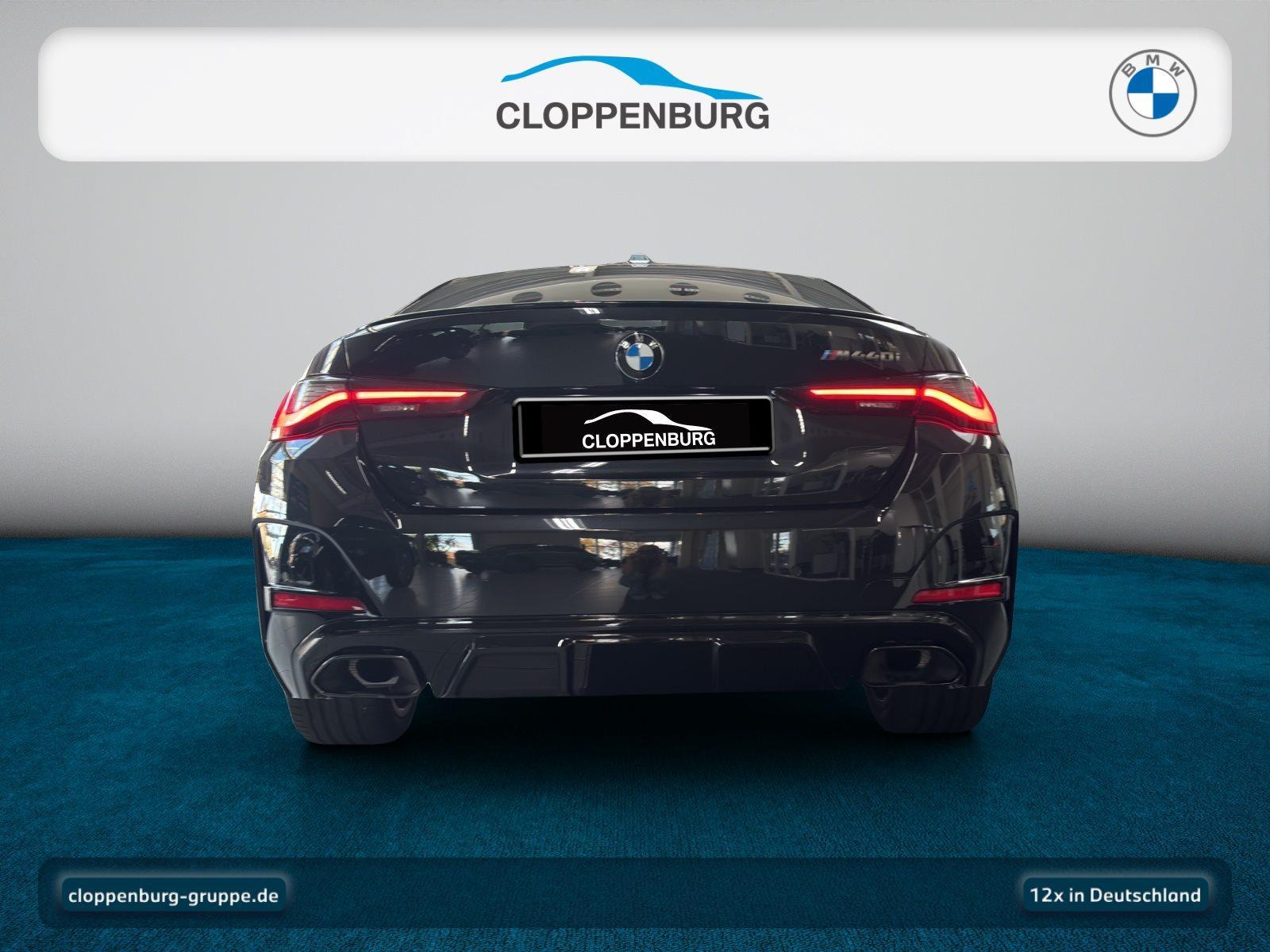 BMW 4er Gran Coupé – Bild 4