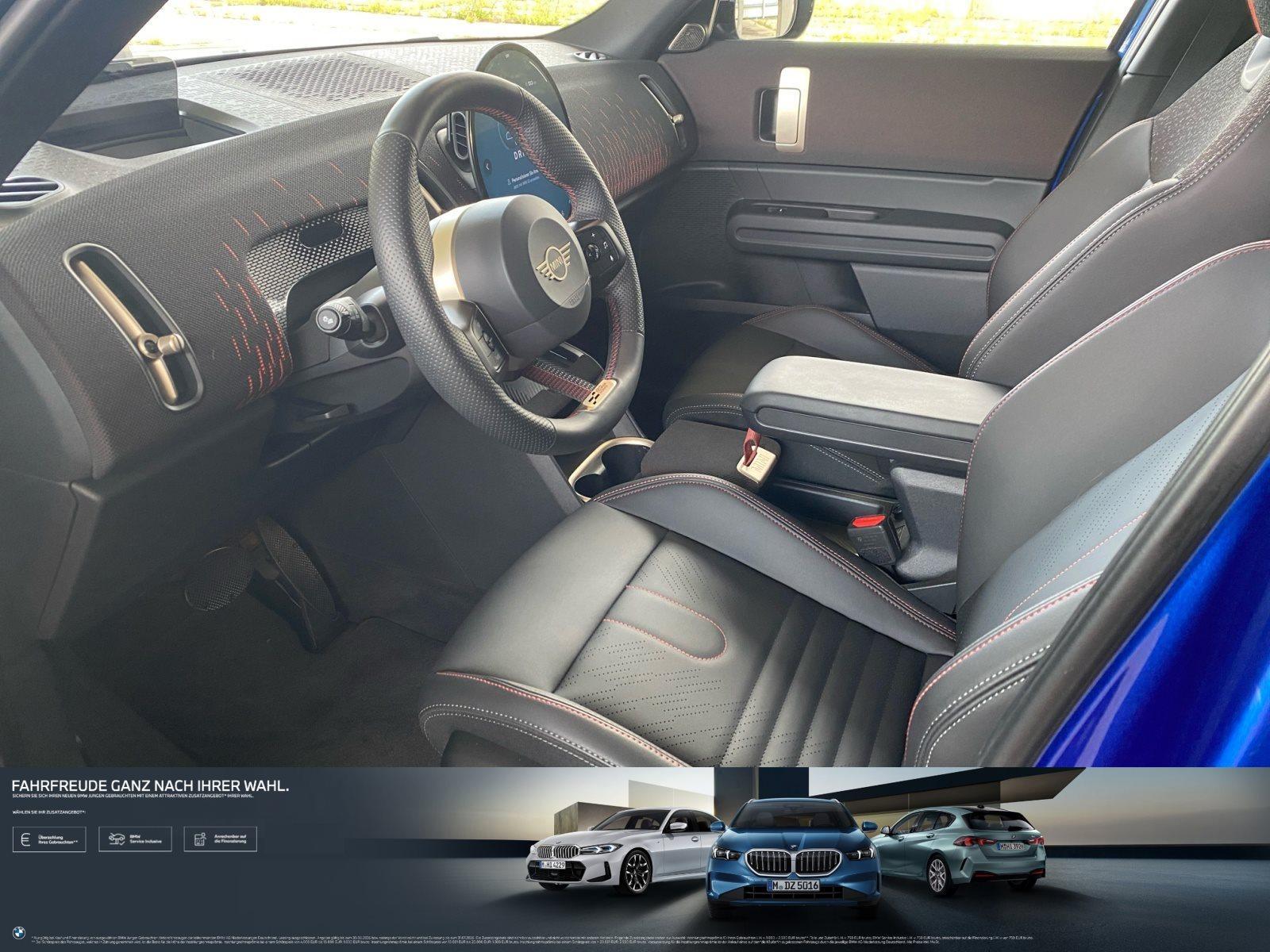 MINI Countryman – Bild 13