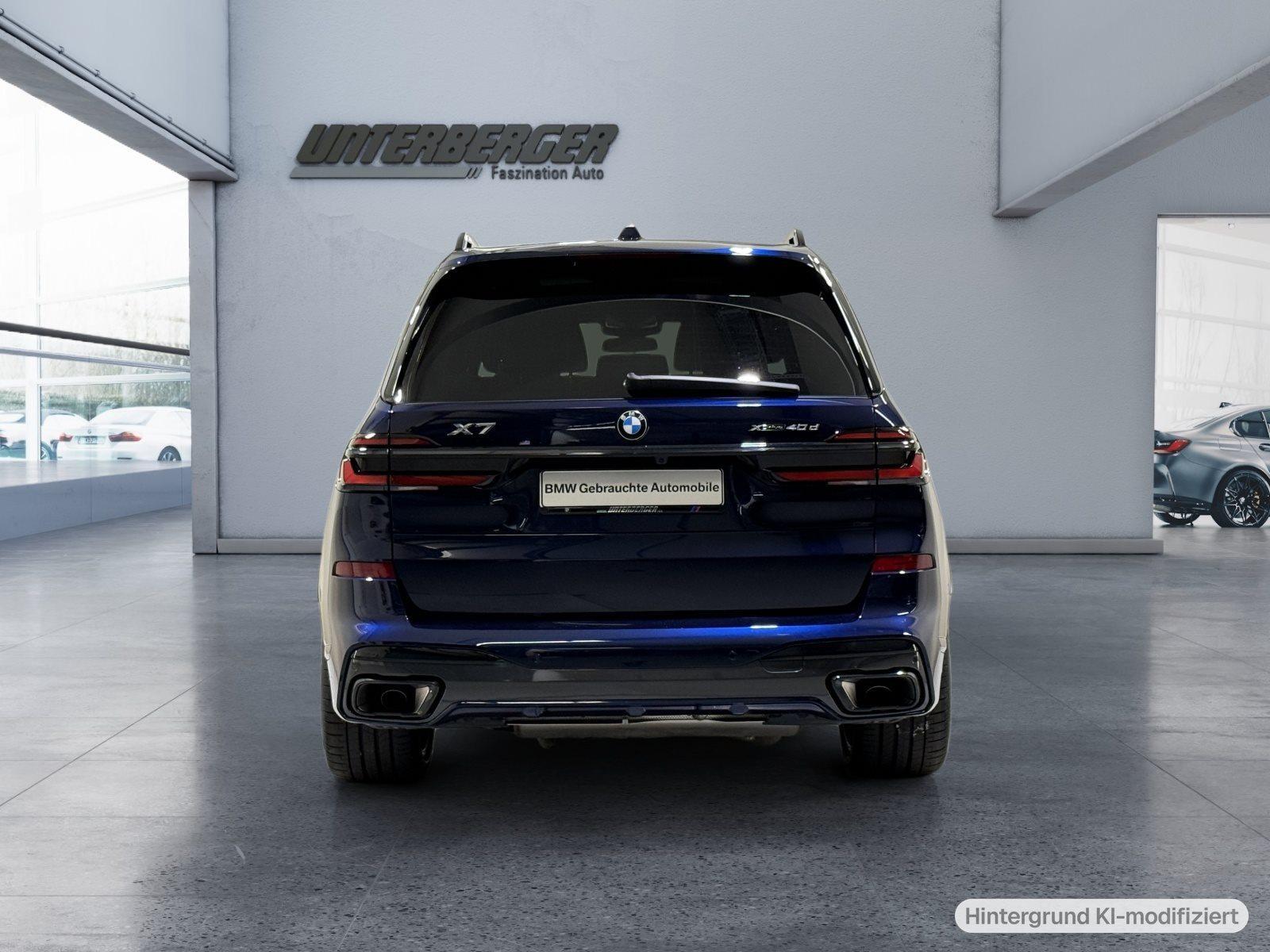 BMW X7 – Bild 5