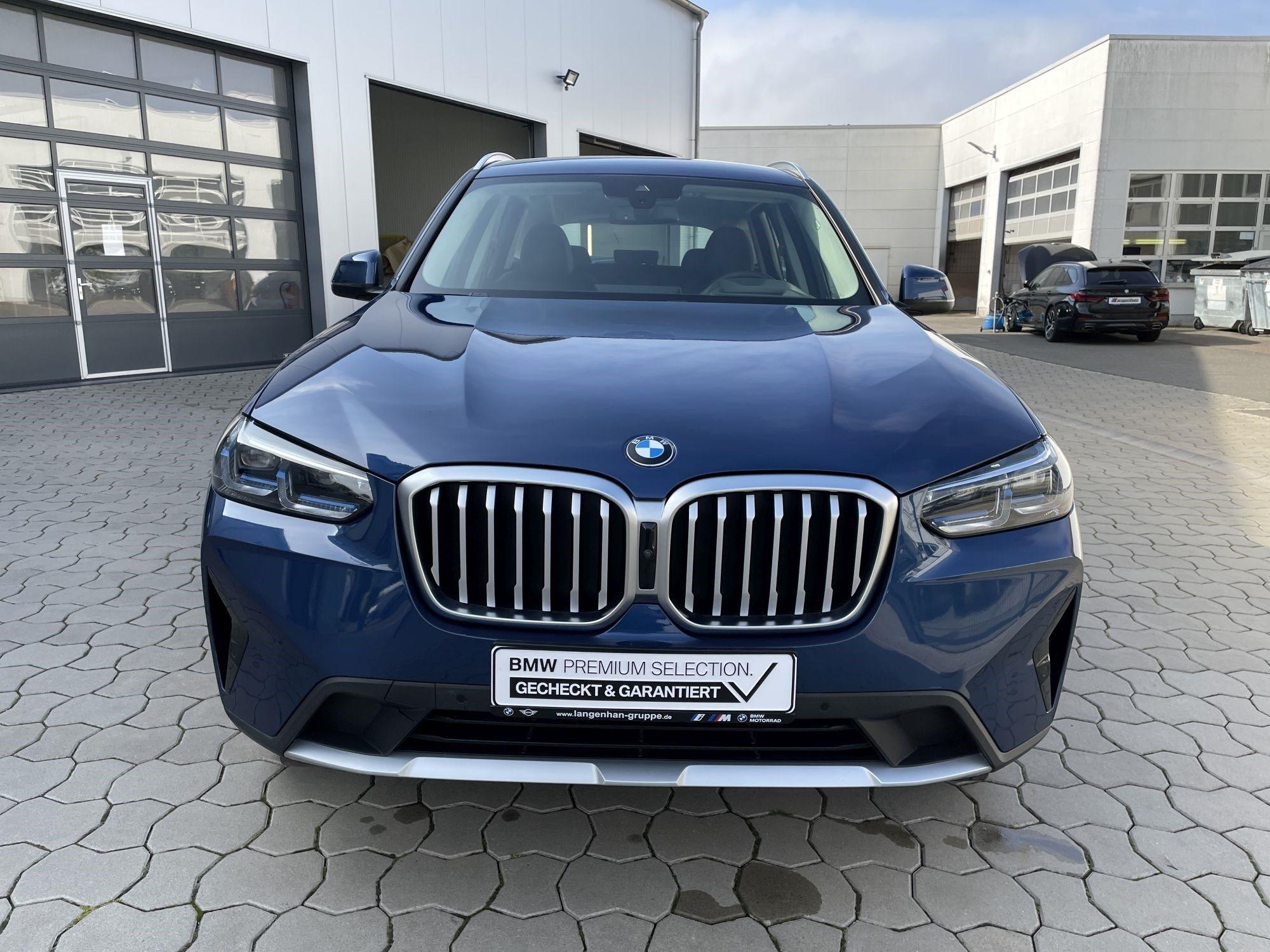 BMW X3 – Bild 2