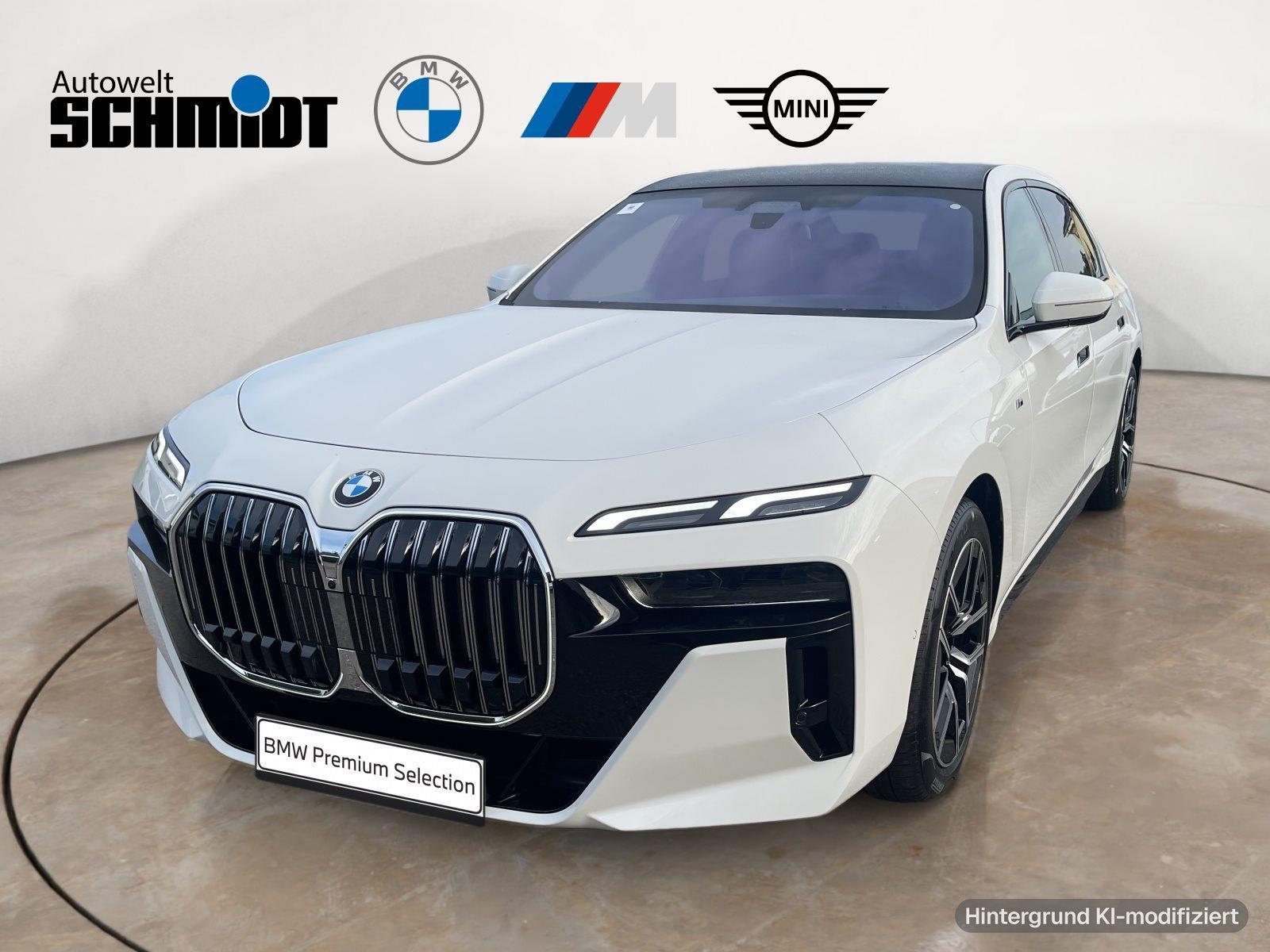 BMW 7er – Bild 2