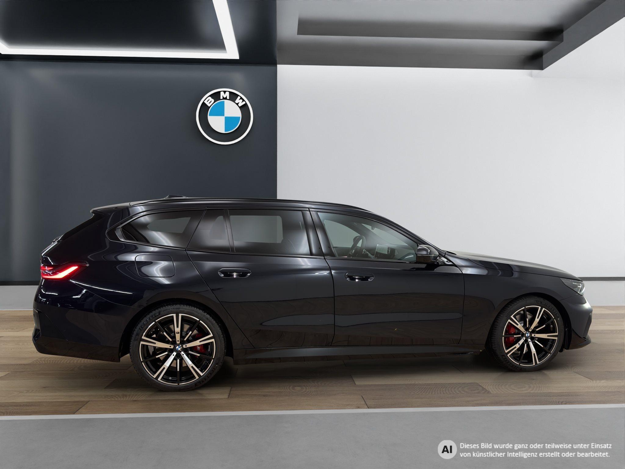 BMW 5er Touring – Bild 19
