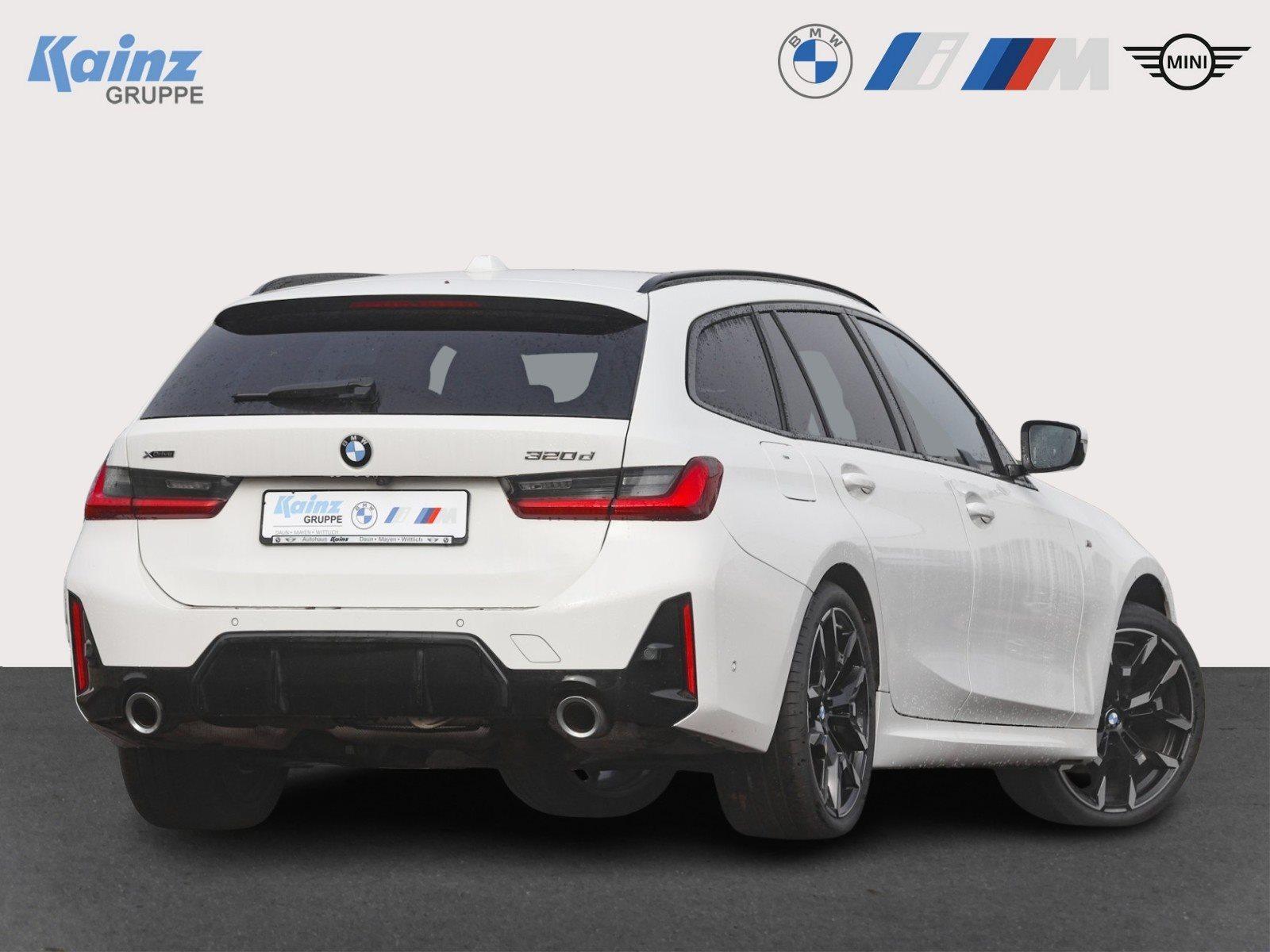 BMW 3er Touring – Bild 2