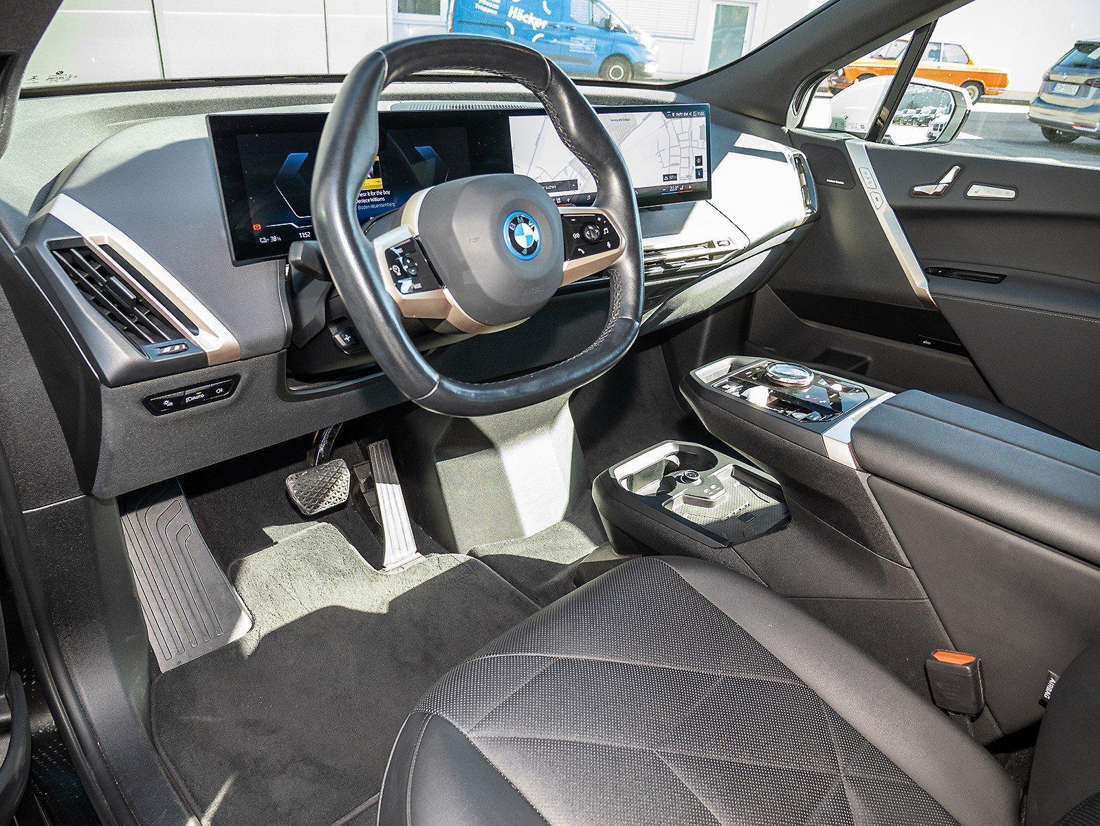 BMW iX – Bild 4