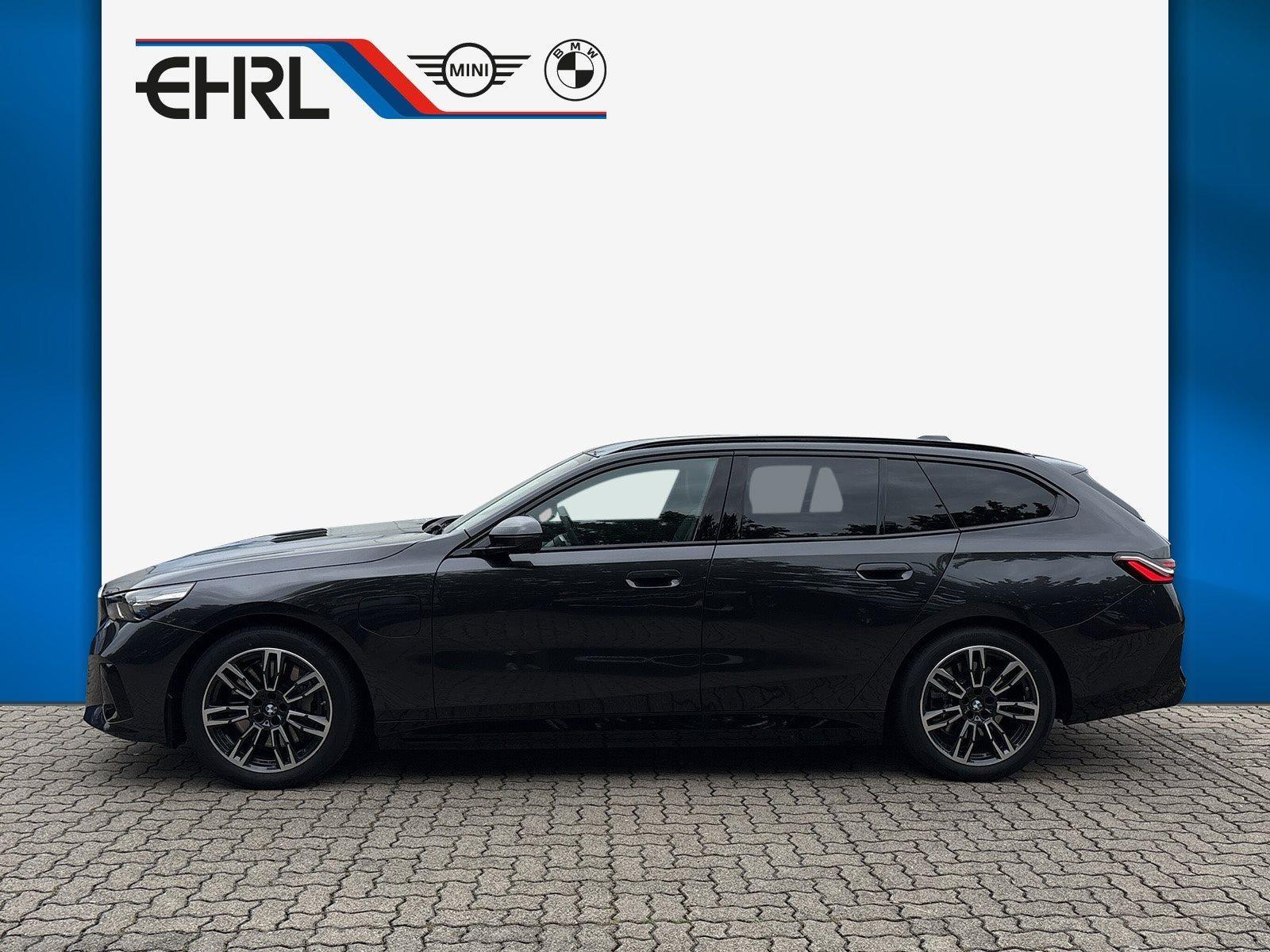 BMW 5er Touring – Bild 4