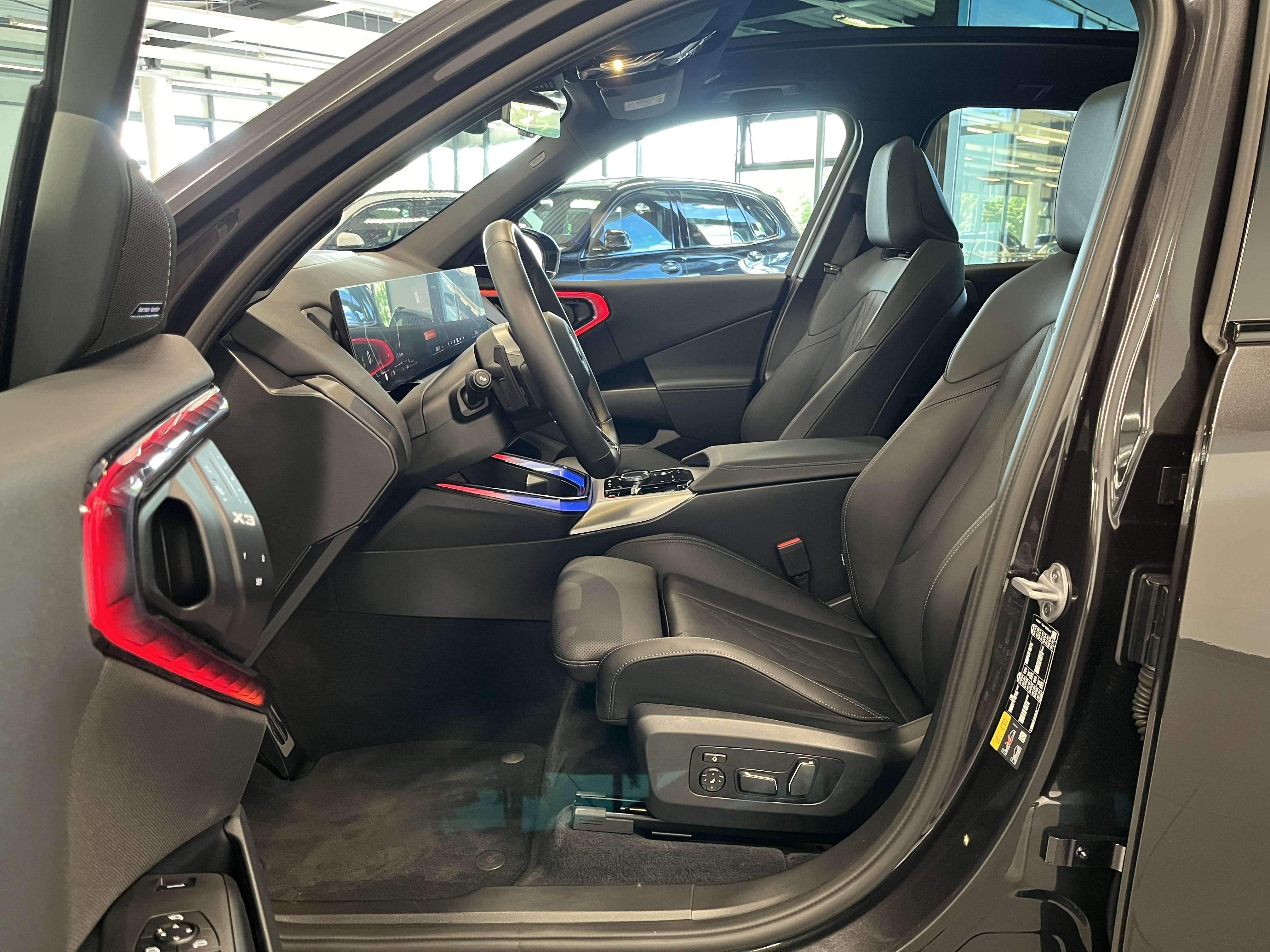 BMW X3 – Bild 13