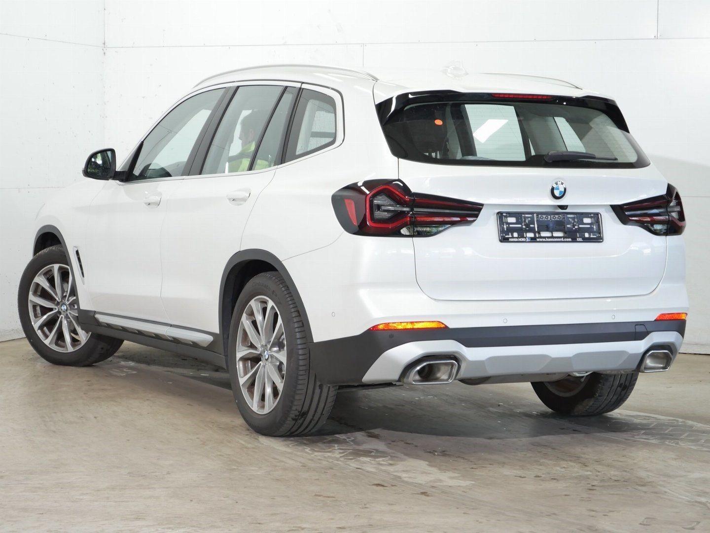 BMW X3 – Bild 3