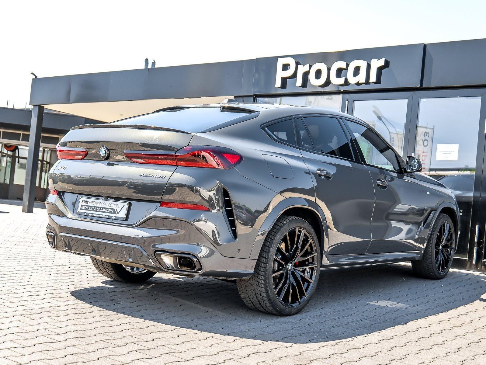 BMW X6 – Bild 2