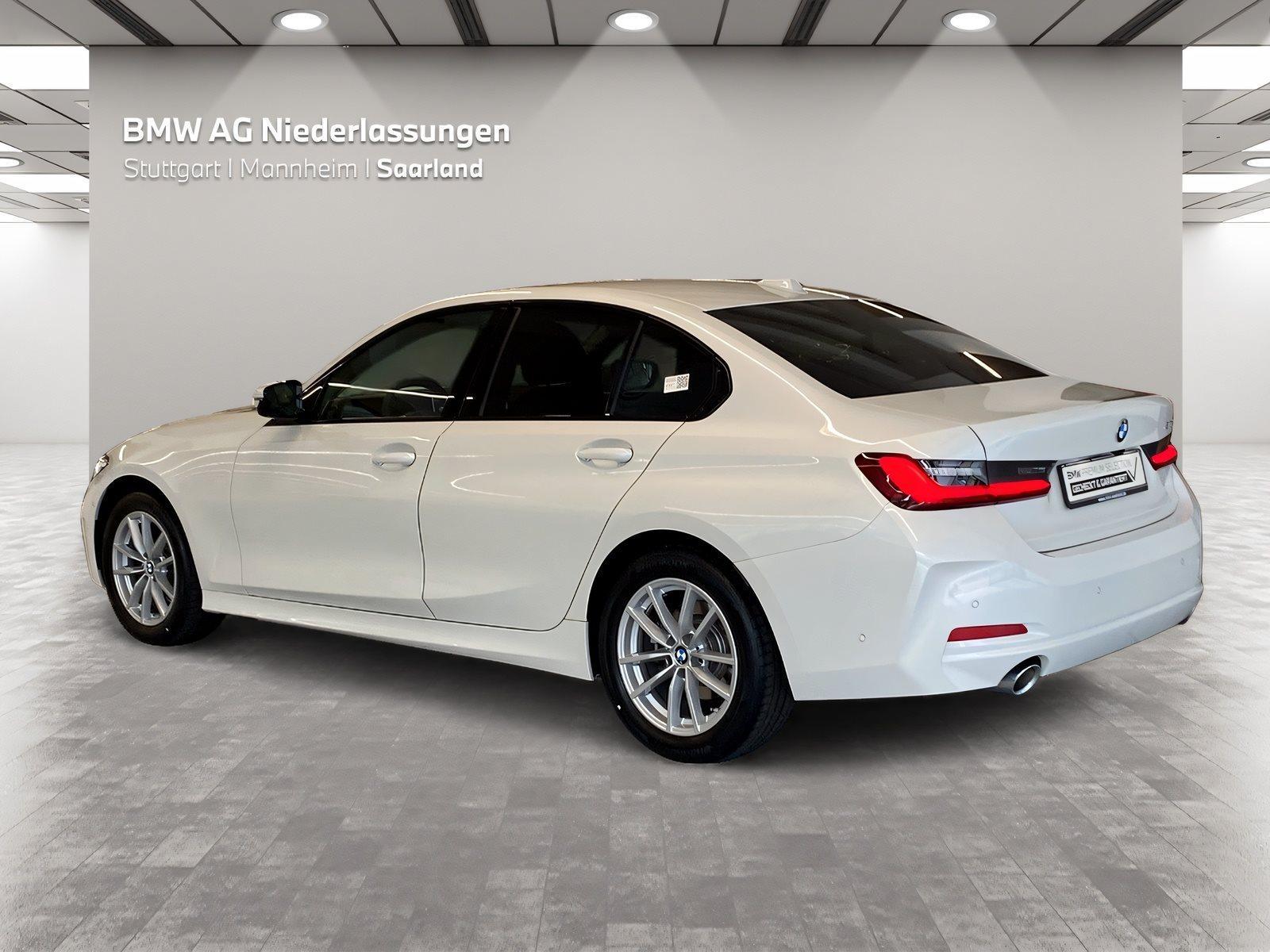 BMW 3er – Bild 2