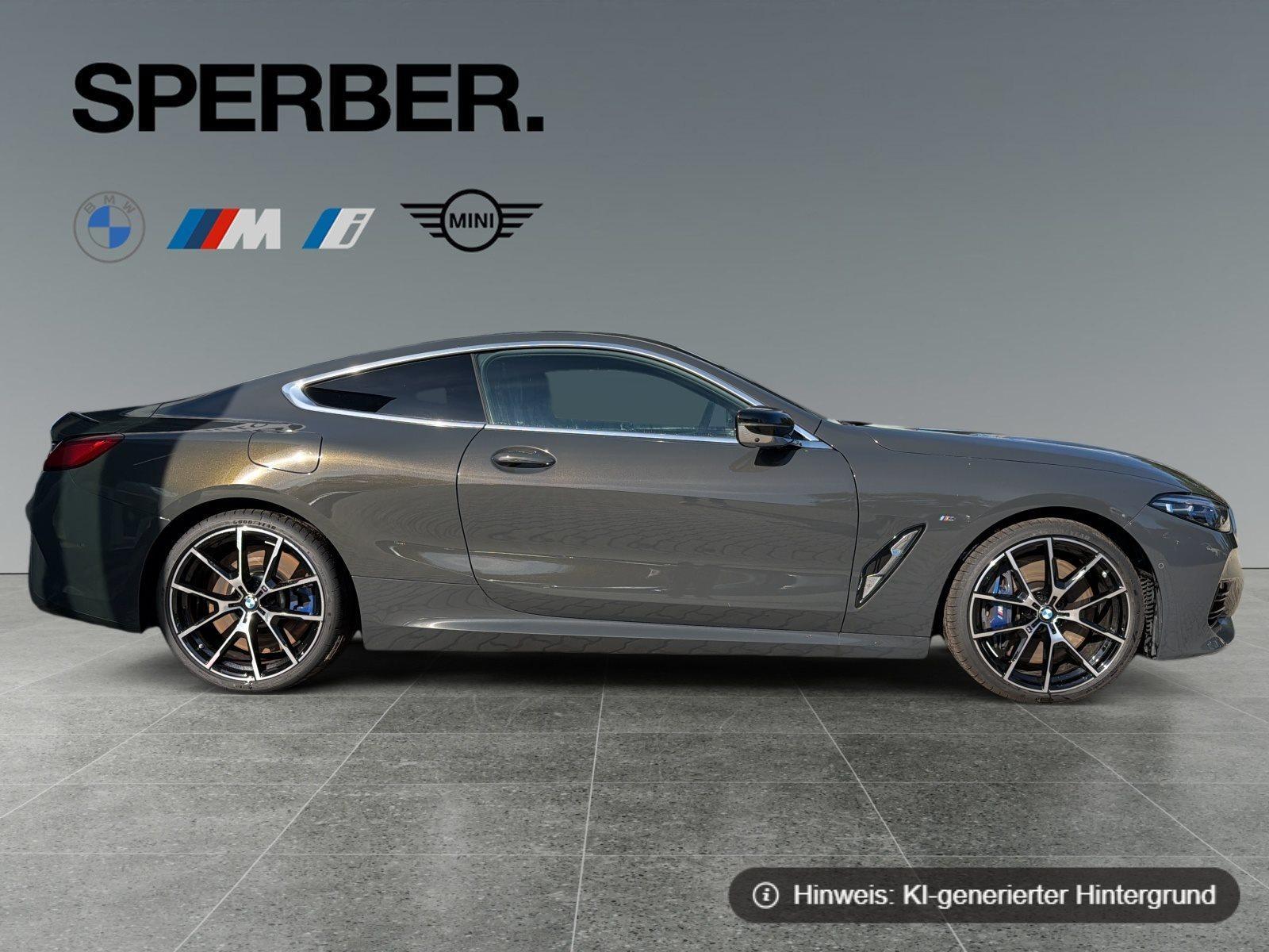 BMW 8er Coupé – Bild 6