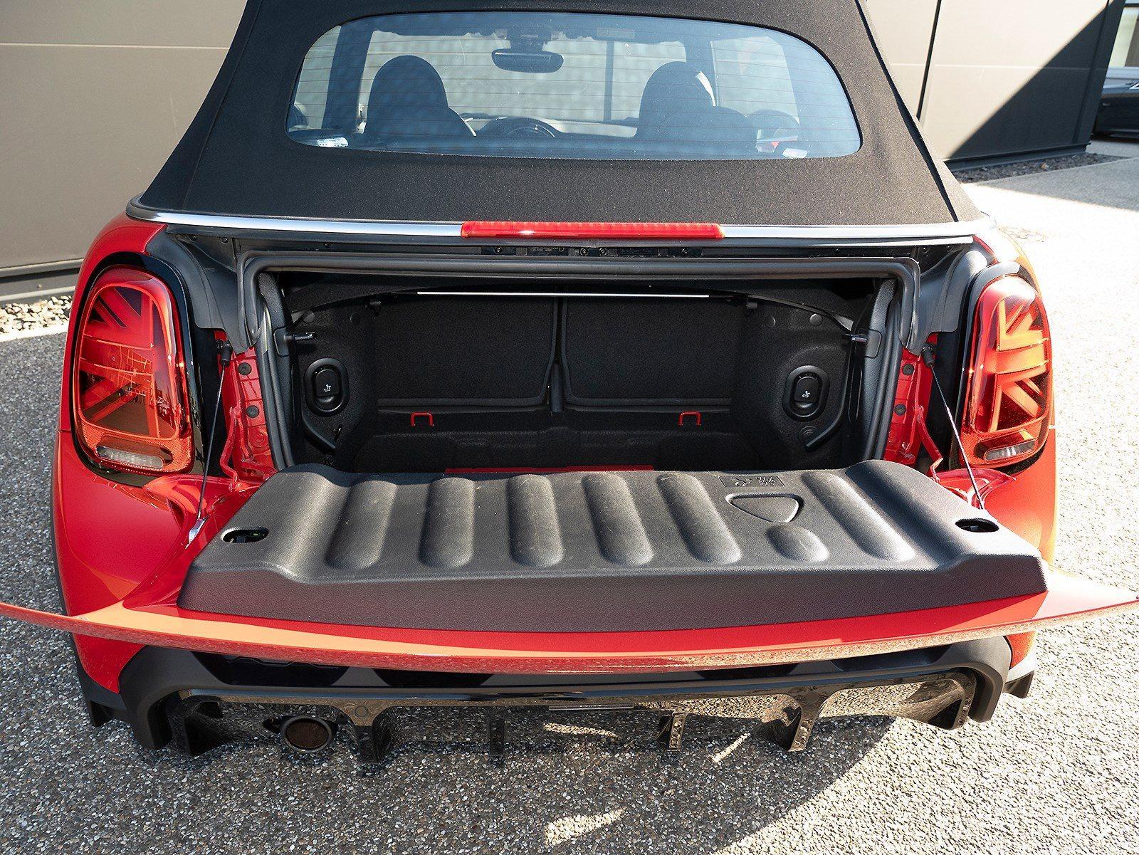 MINI Cabrio – Bild 19