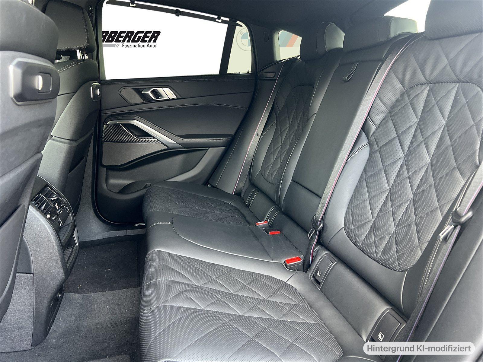 BMW X6 – Bild 11