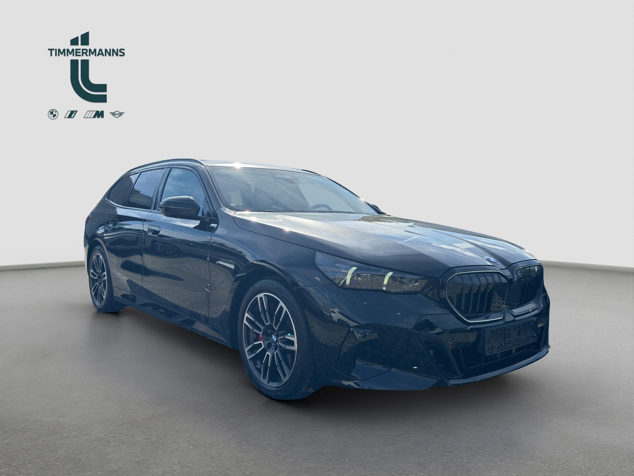 BMW 5er Touring – Bild 3