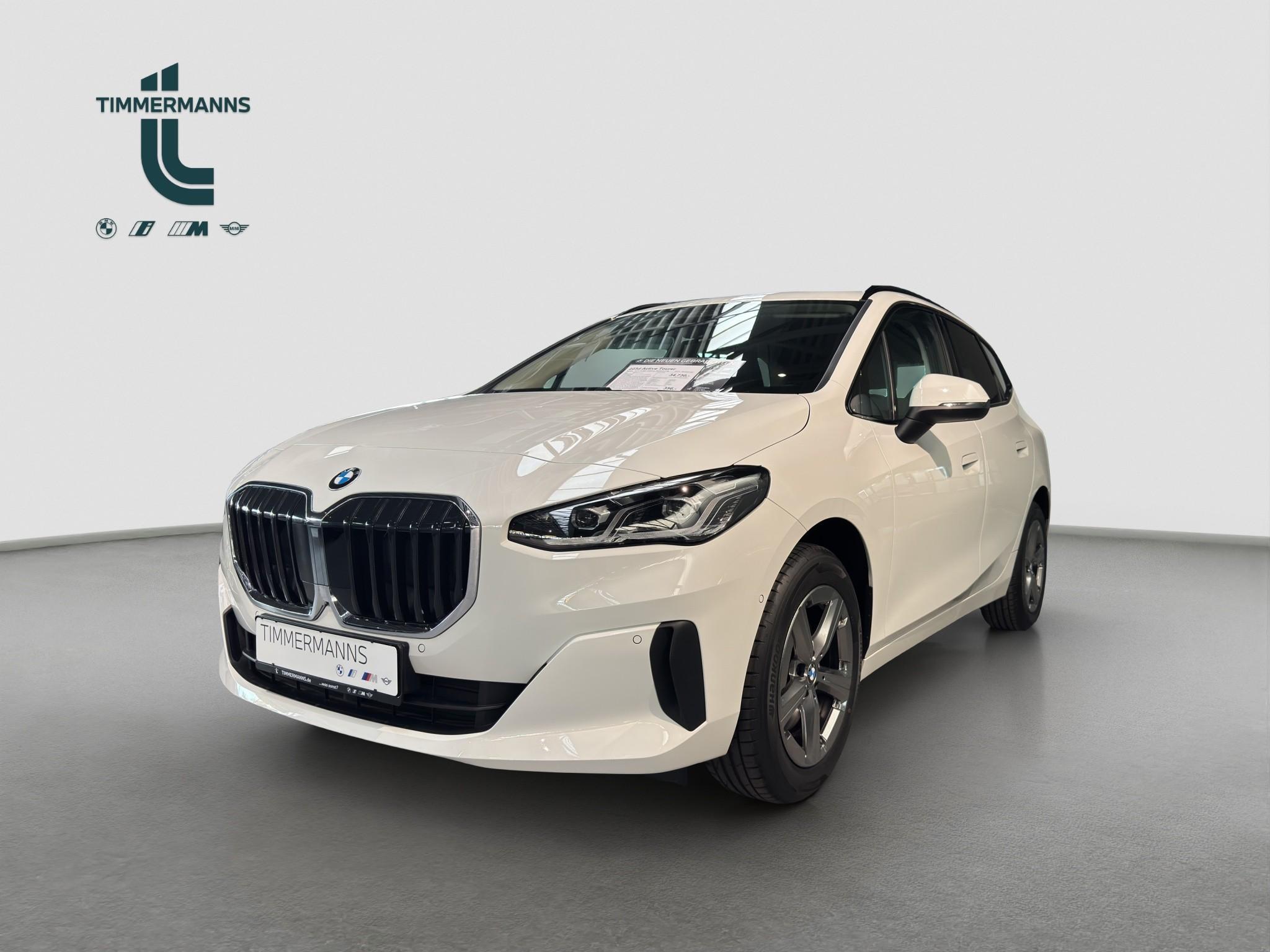 BMW 2er Active Tourer – Bild 3