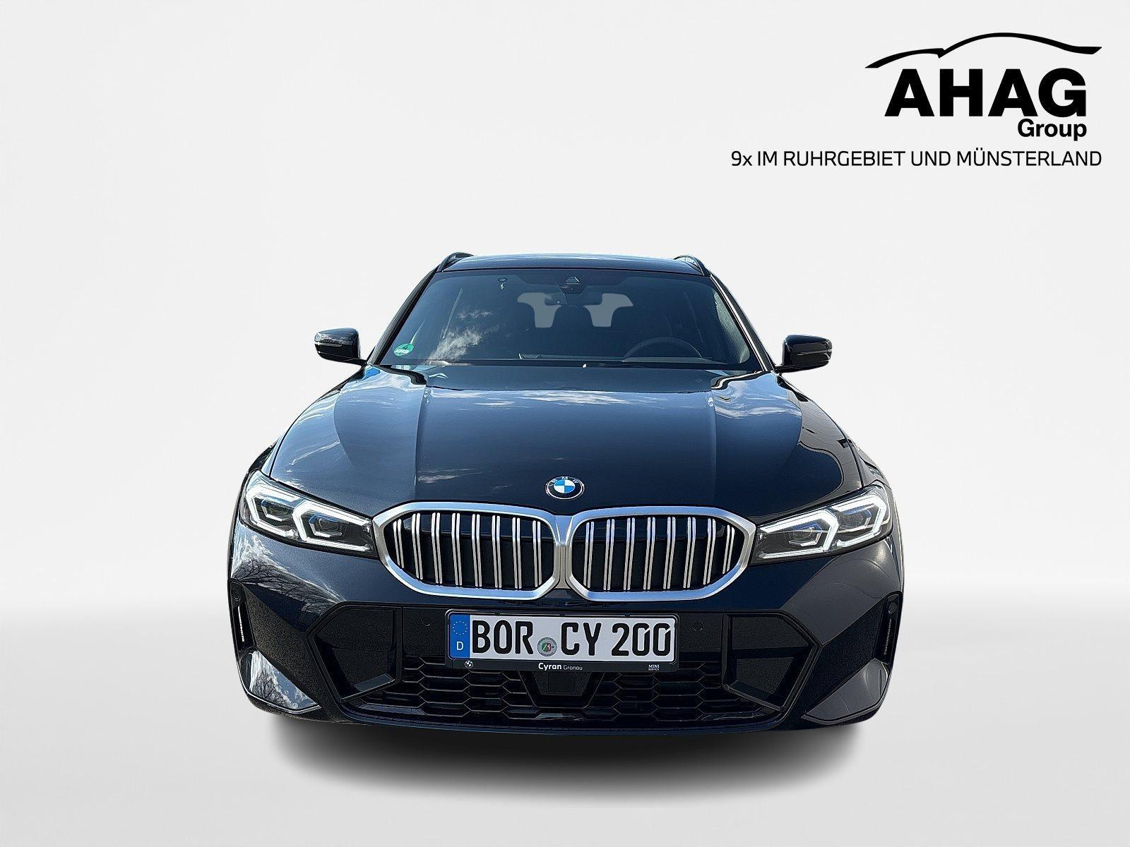 BMW 3er Touring – Bild 2